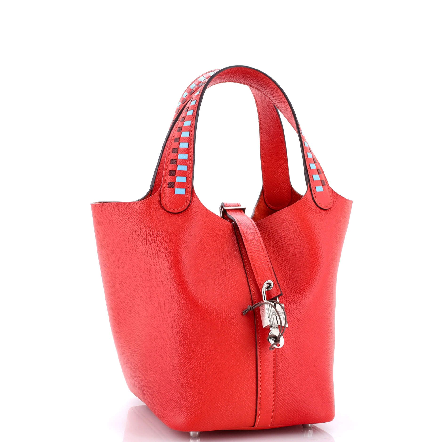 Hermes Picotin Lock Bag Size ONE SIZE - 2 Thumbnail