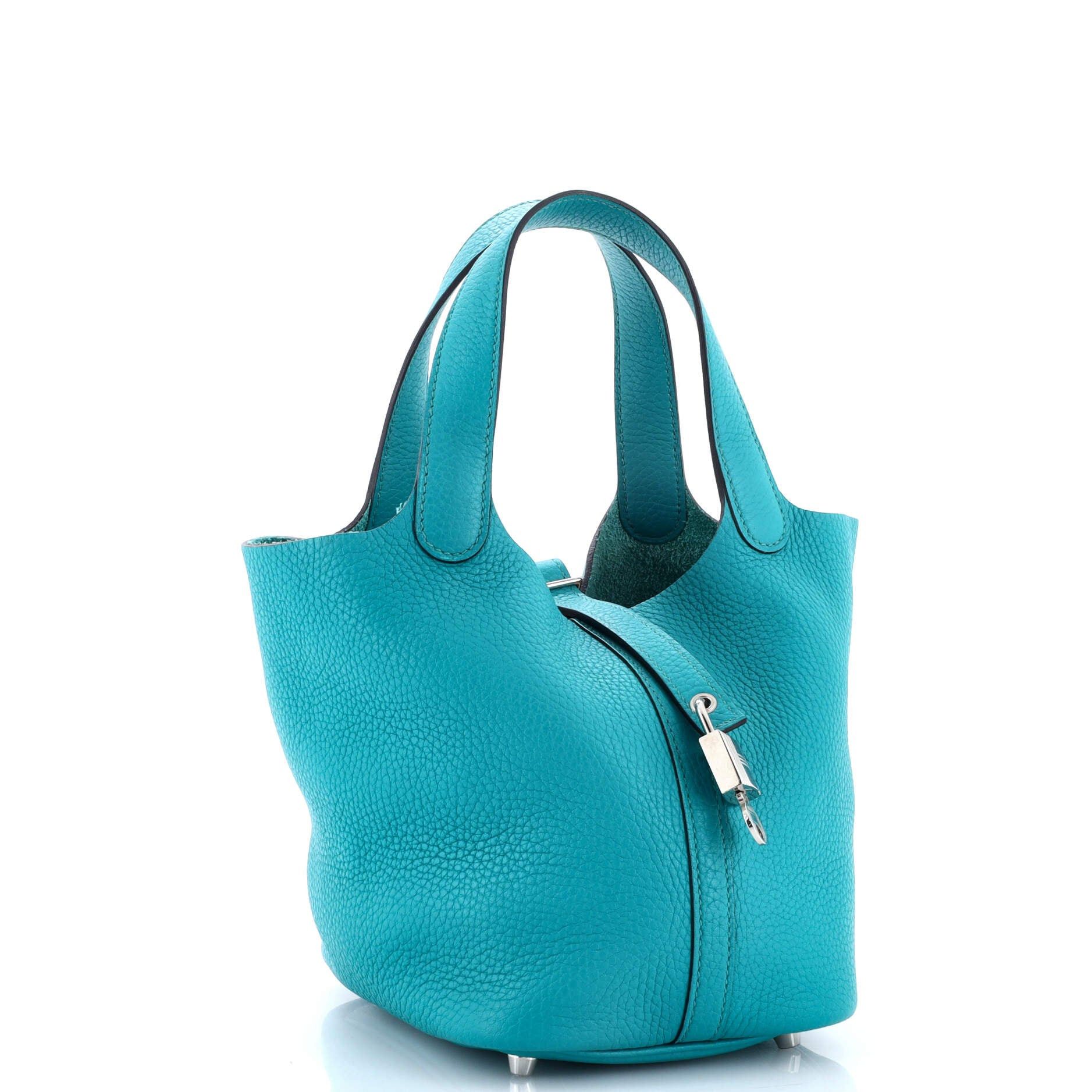 Hermes Picotin Lock Bag Size ONE SIZE - 2 Thumbnail