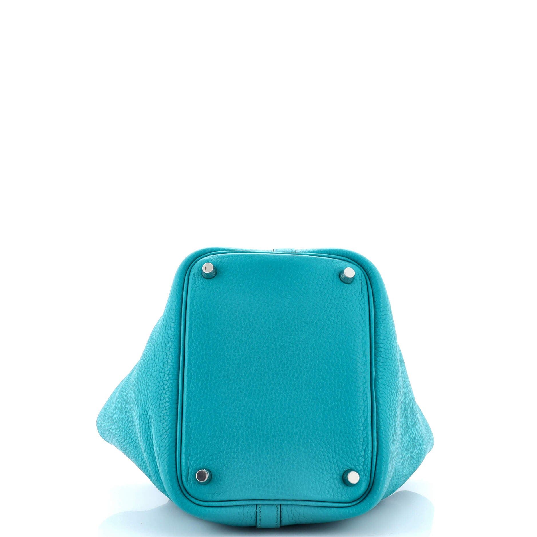Hermes Picotin Lock Bag Size ONE SIZE - 4 Thumbnail
