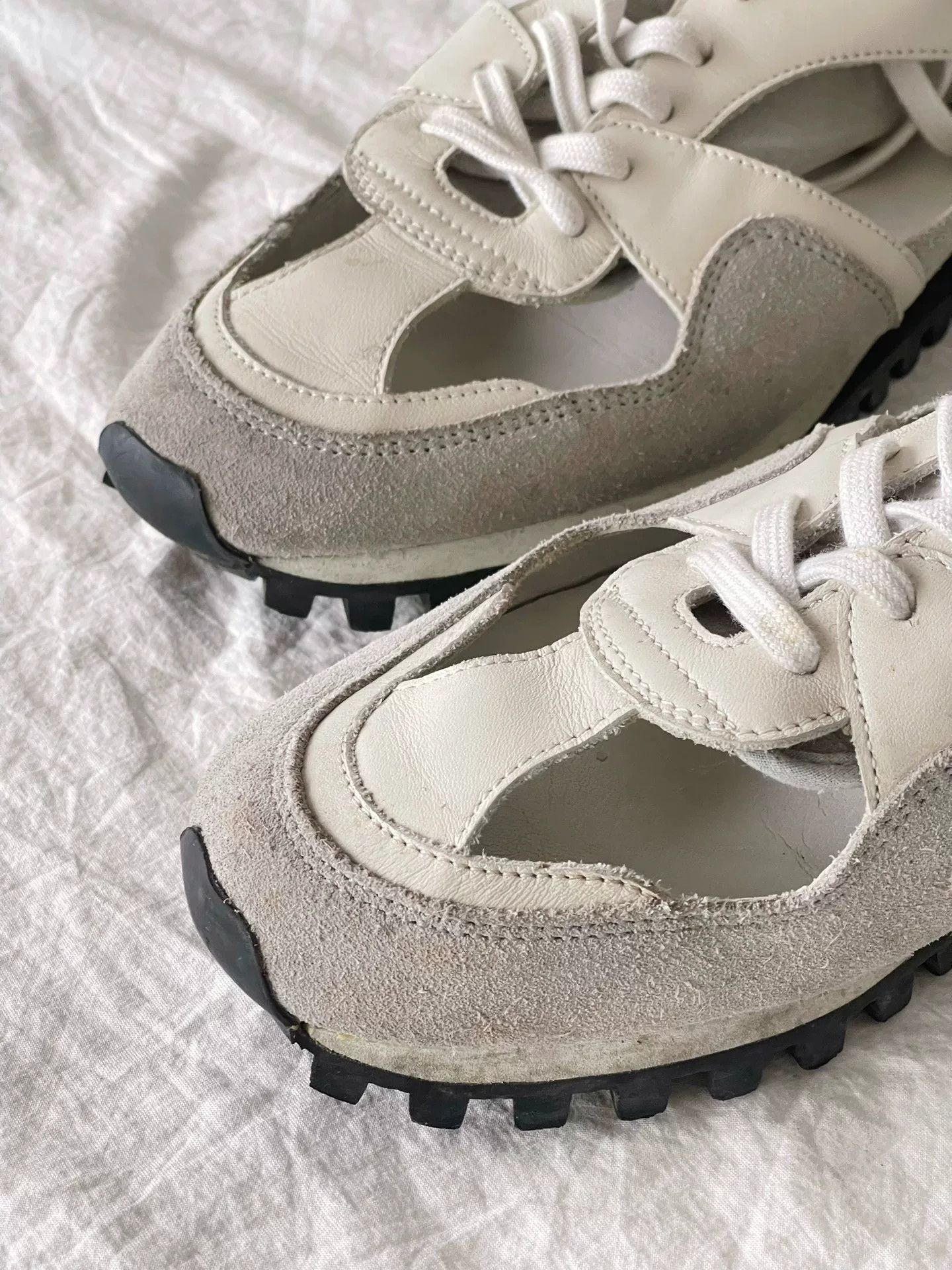 Comme des Garcons Spalwart Hollow Boxing Sports Shoes Size US 9 / EU 42 - 6 Thumbnail