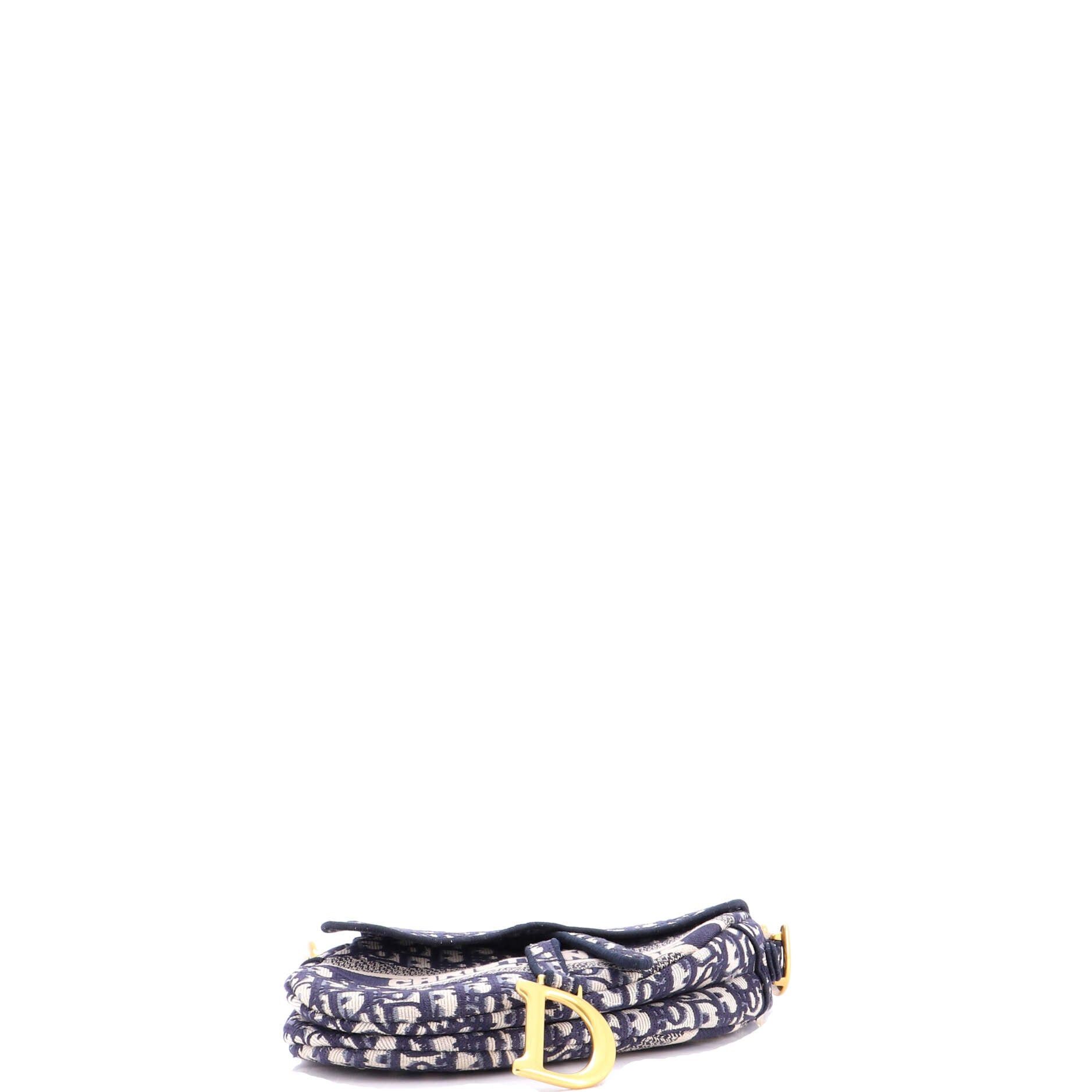 Dior Saddle Handbag Size ONE SIZE - 4 Thumbnail