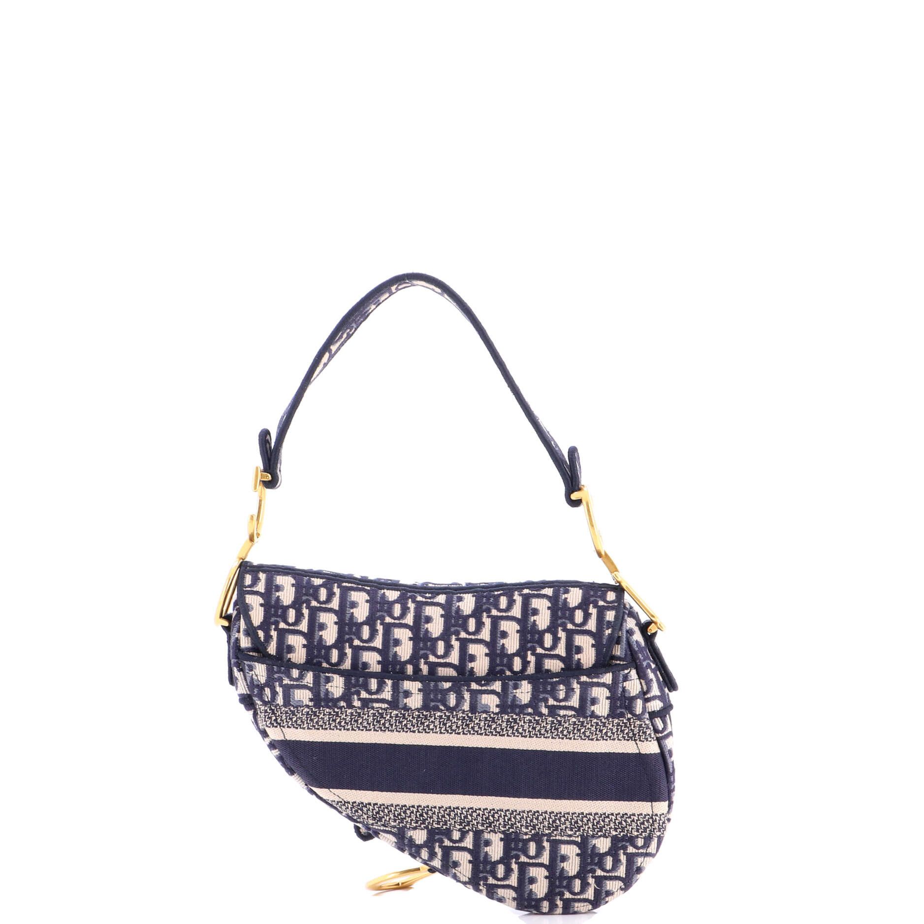 Dior Saddle Handbag Size ONE SIZE - 3 Thumbnail
