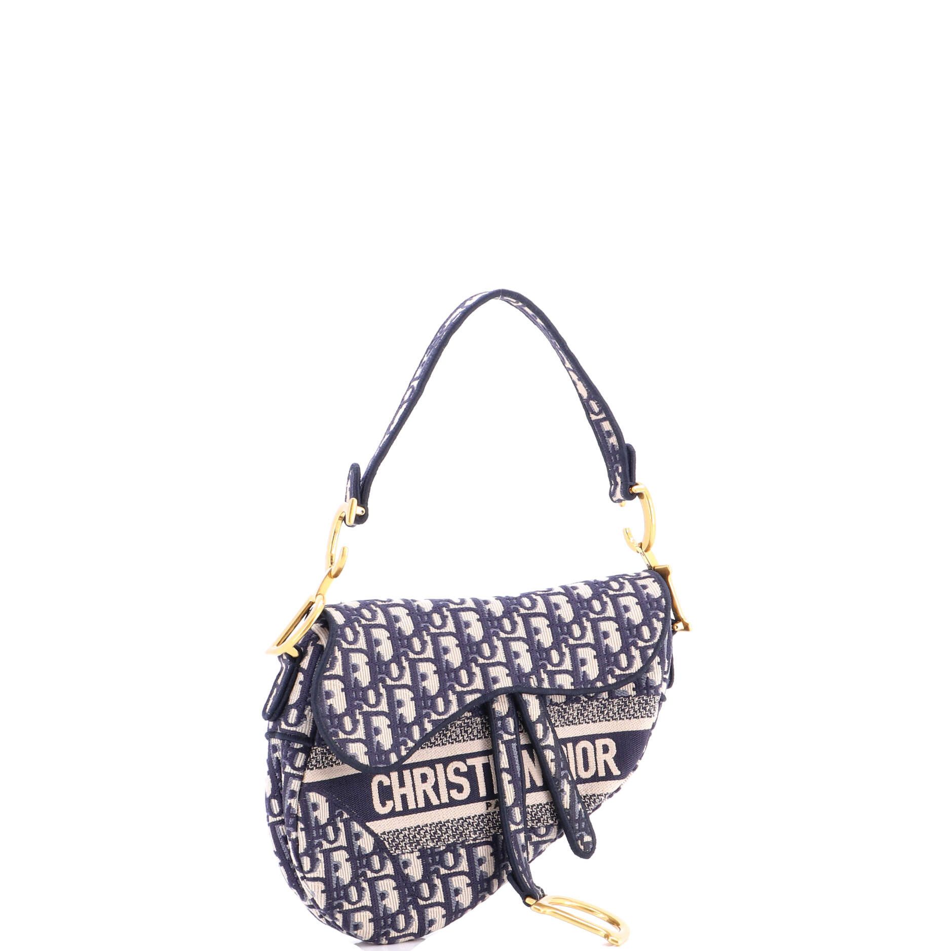 Dior Saddle Handbag Size ONE SIZE - 2 Thumbnail