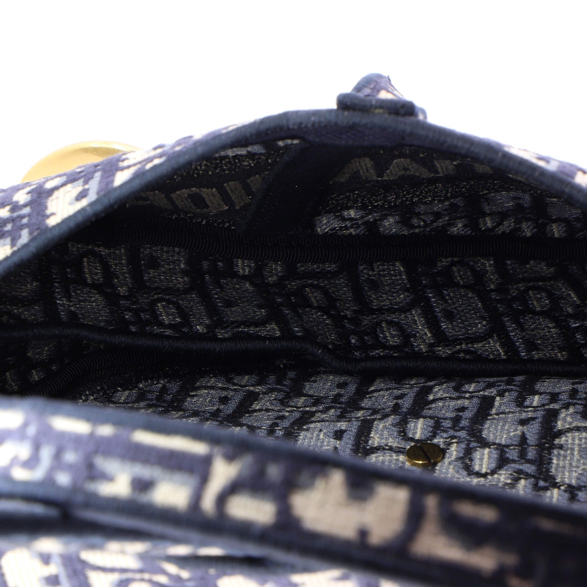 Dior Saddle Handbag Size ONE SIZE - 5 Thumbnail