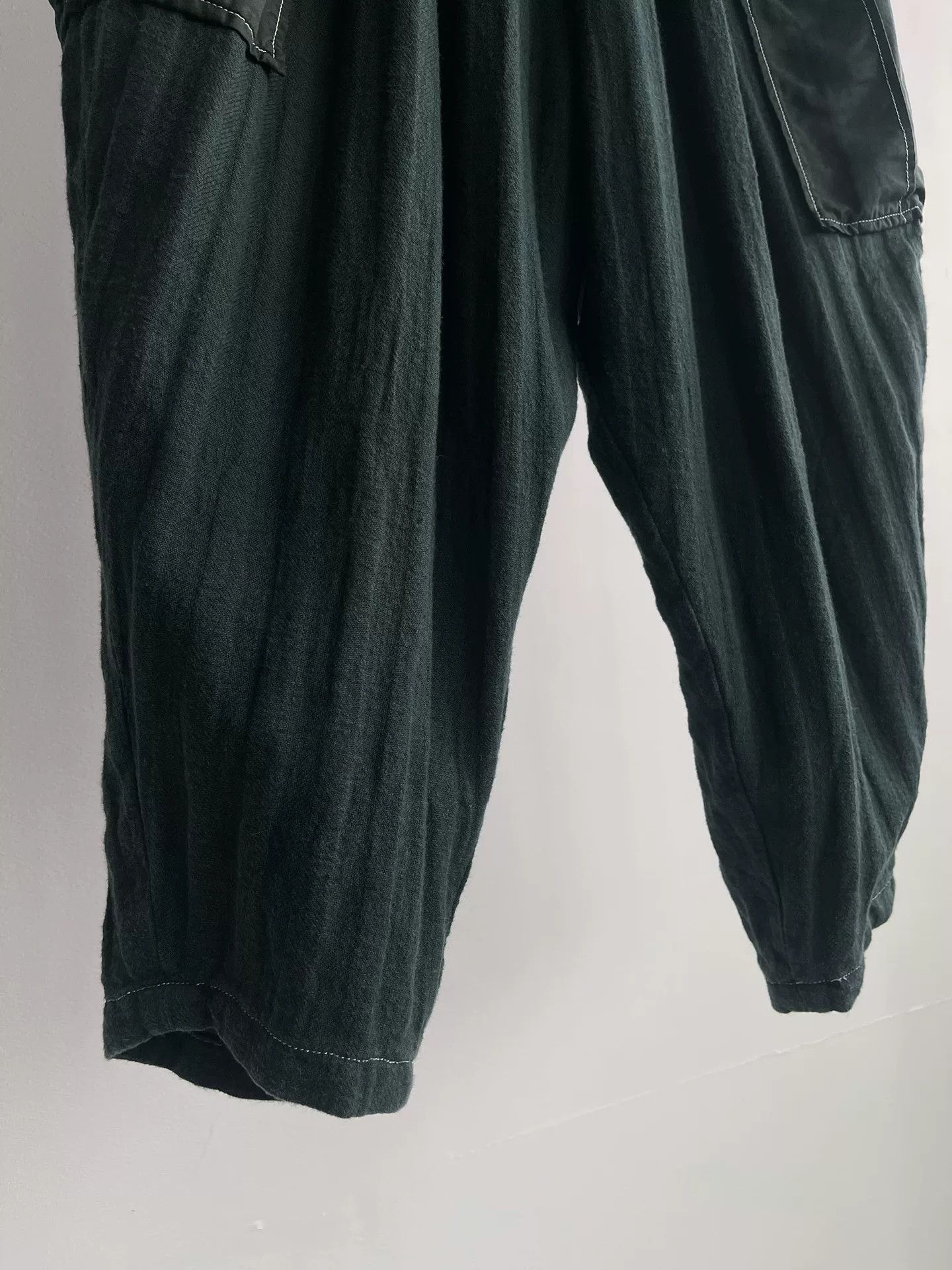 Undercover Undercover Spring Summer Loose Pants Size 25" / US 0 / IT 36 - 5 Thumbnail