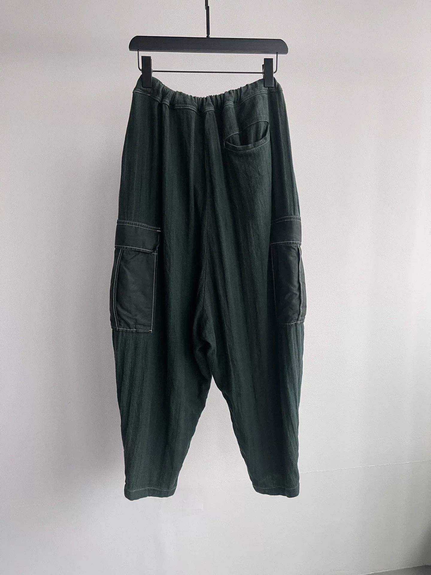 Undercover Undercover Spring Summer Loose Pants Size 25" / US 0 / IT 36 - 3 Thumbnail