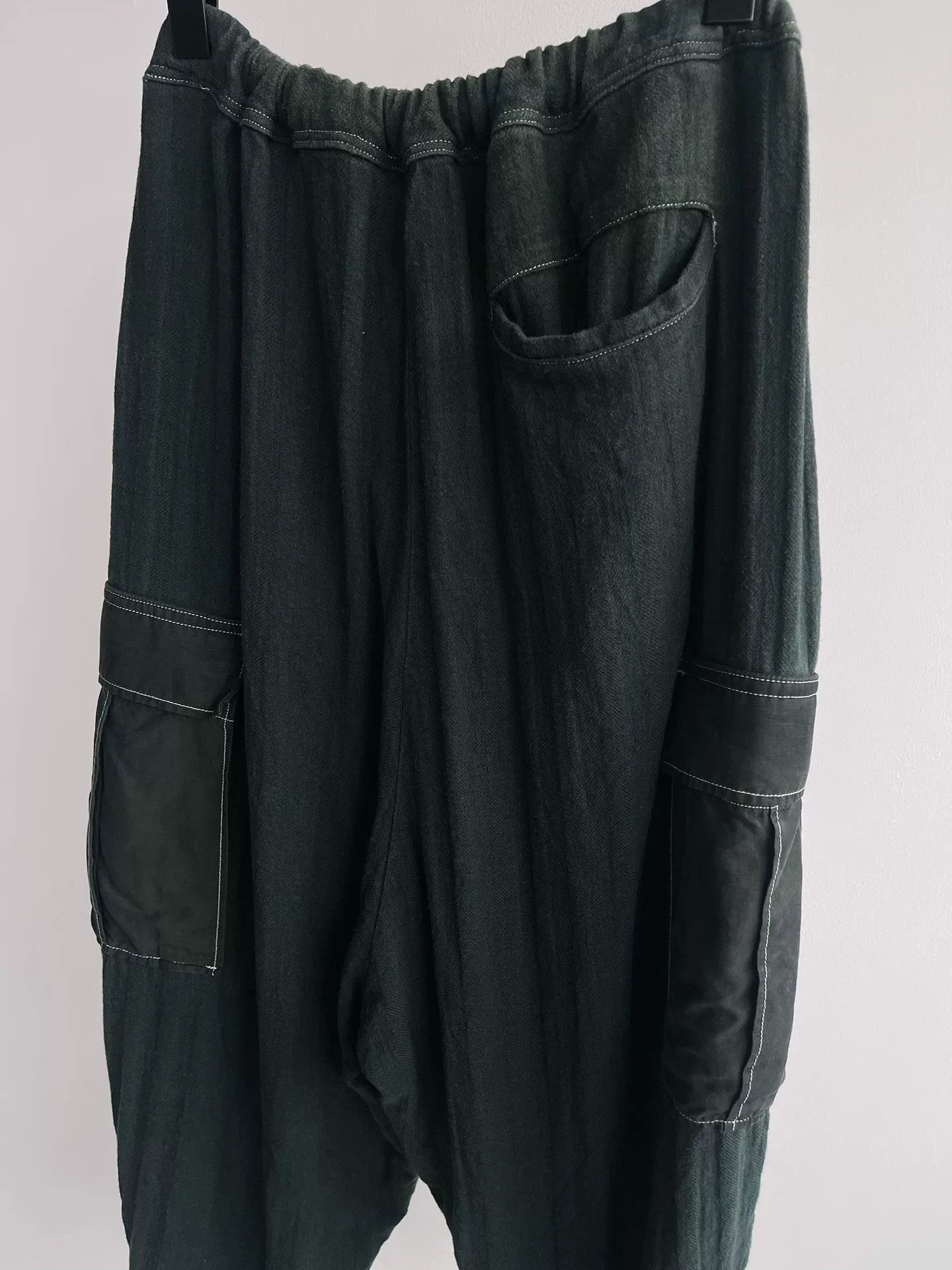 Undercover Undercover Spring Summer Loose Pants Size 25" / US 0 / IT 36 - 6 Thumbnail