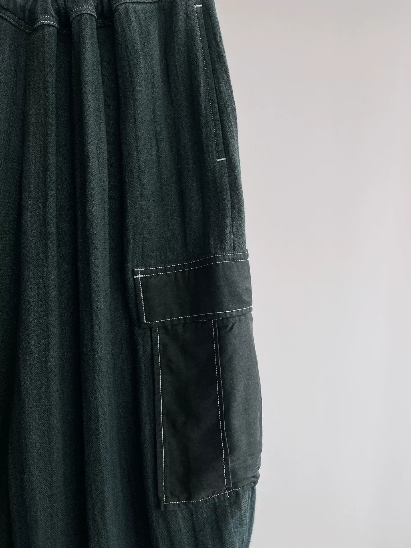 Undercover Undercover Spring Summer Loose Pants Size 25" / US 0 / IT 36 - 4 Thumbnail