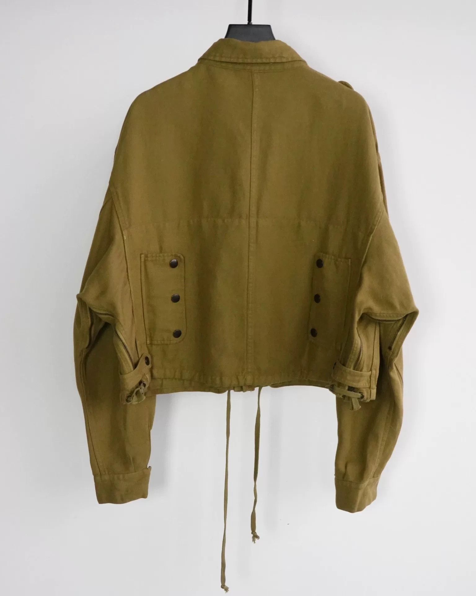 Faith Connexion Multi-Pocket Worker Jacket by Faith Connexion Size US S / EU 44-46 / 1 - 7 Thumbnail