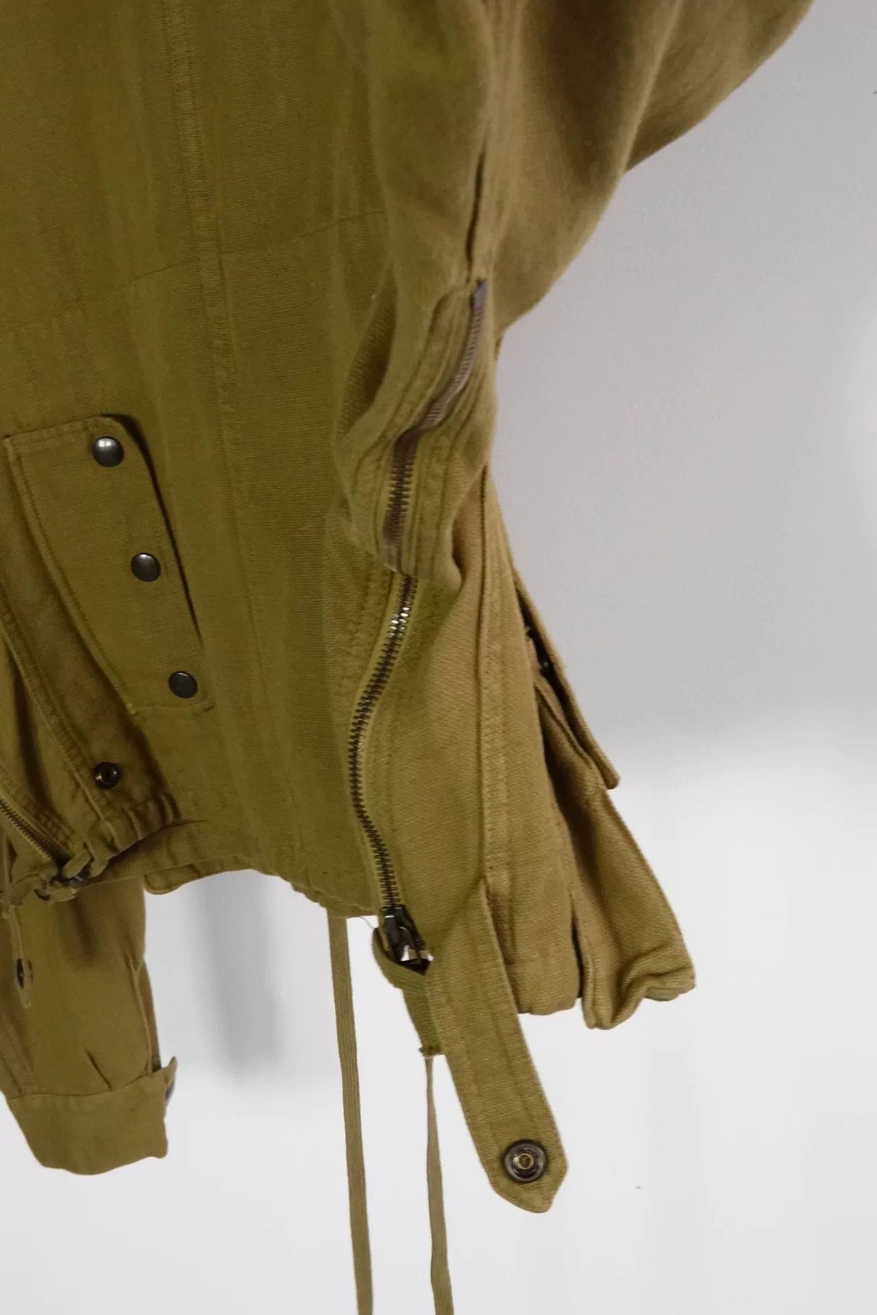 Faith Connexion Multi-Pocket Worker Jacket by Faith Connexion Size US S / EU 44-46 / 1 - 6 Thumbnail