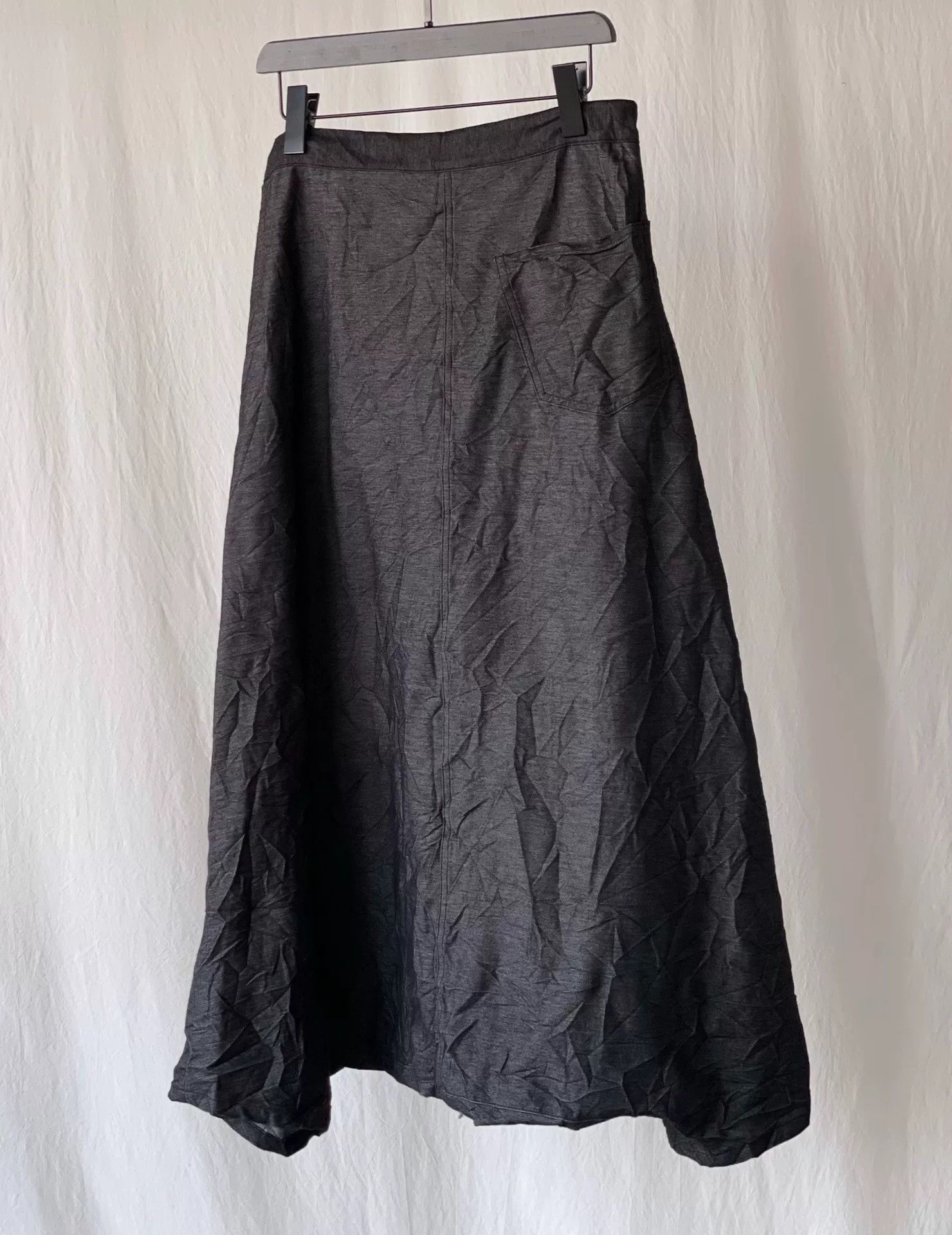 Y's Y's Yamamoto Cuffed Cropped Trousers Size 25" / US 0 / IT 36 - 7 Thumbnail