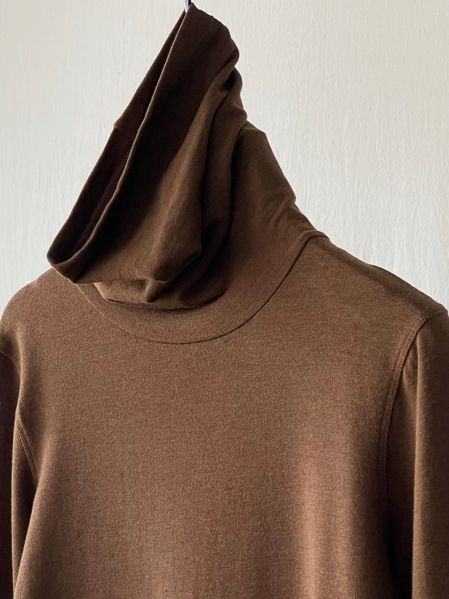 Lemaire Lemaire Long Sleeve High Neck Sweater Size XS / US 0-2 / IT 36-38 - 6 Thumbnail