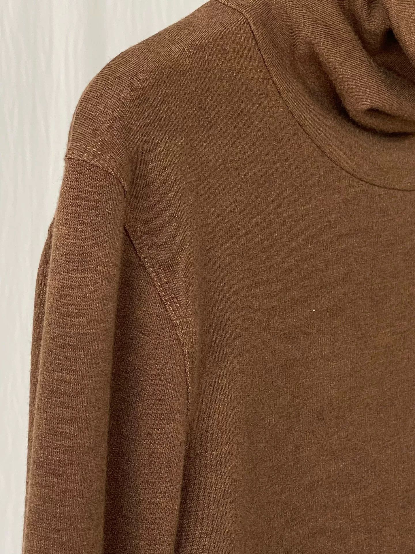 Lemaire Lemaire Long Sleeve High Neck Sweater Size XS / US 0-2 / IT 36-38 - 7 Thumbnail