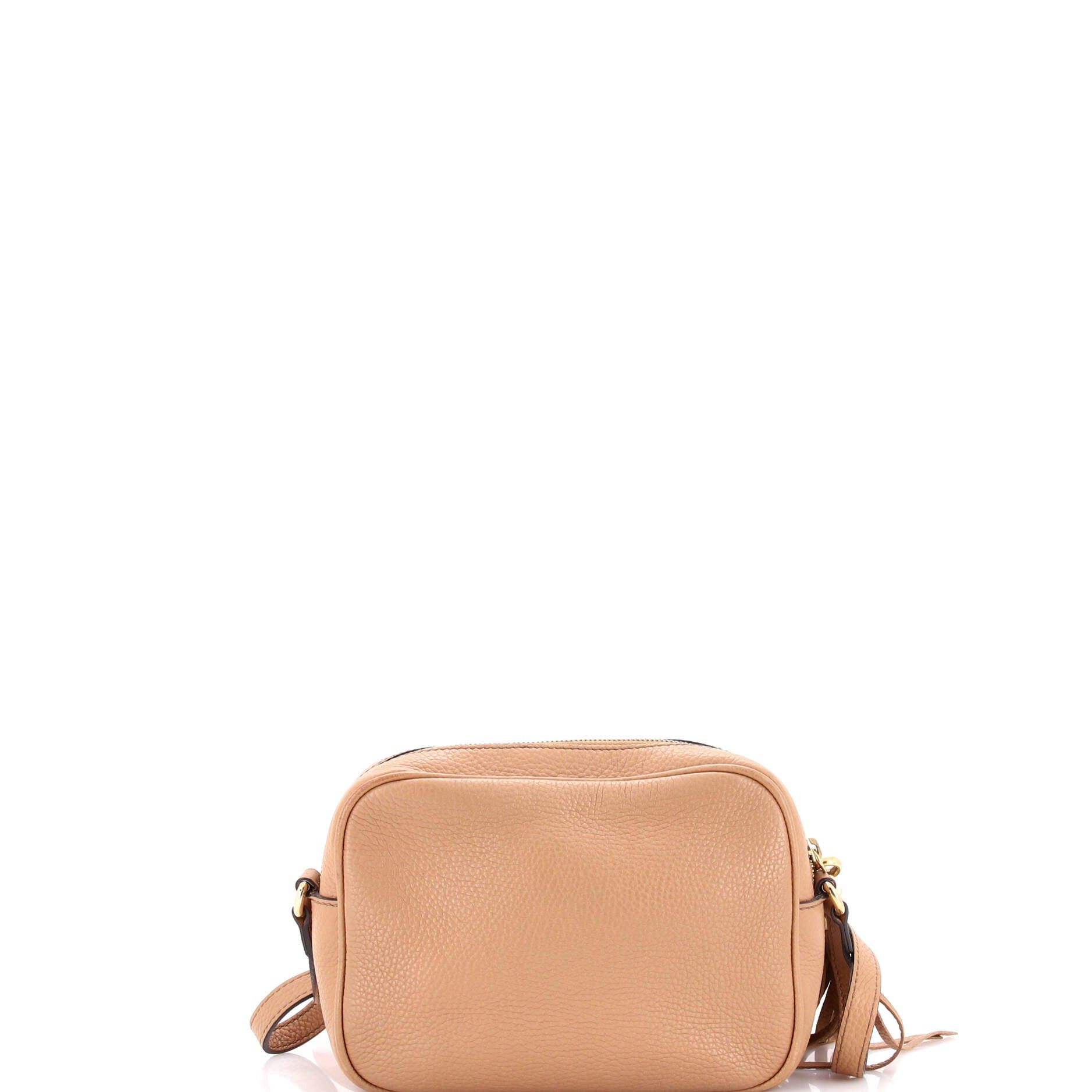 Gucci Soho Disco Crossbody Bag Size ONE SIZE - 3 Thumbnail