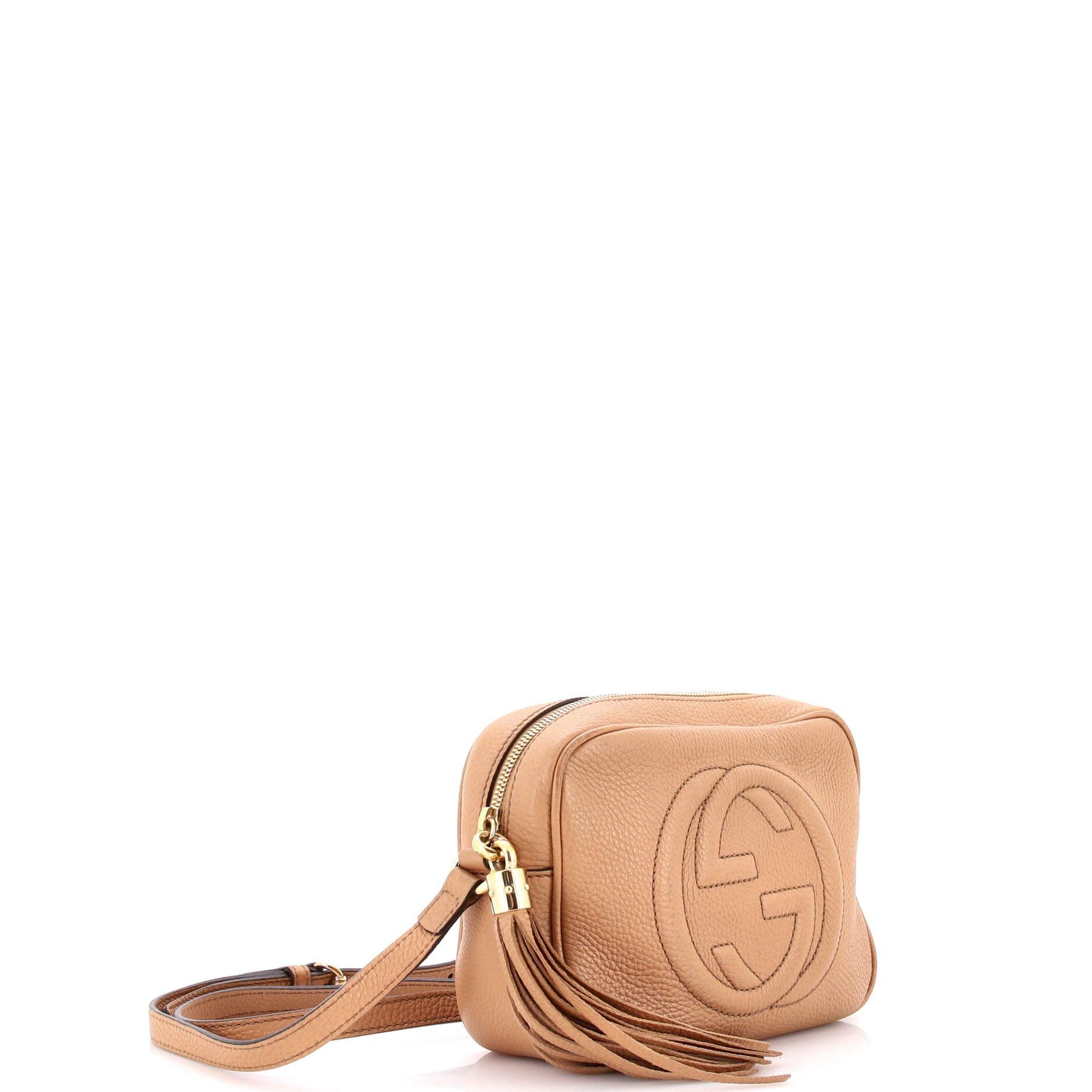 Gucci Soho Disco Crossbody Bag Size ONE SIZE - 2 Thumbnail