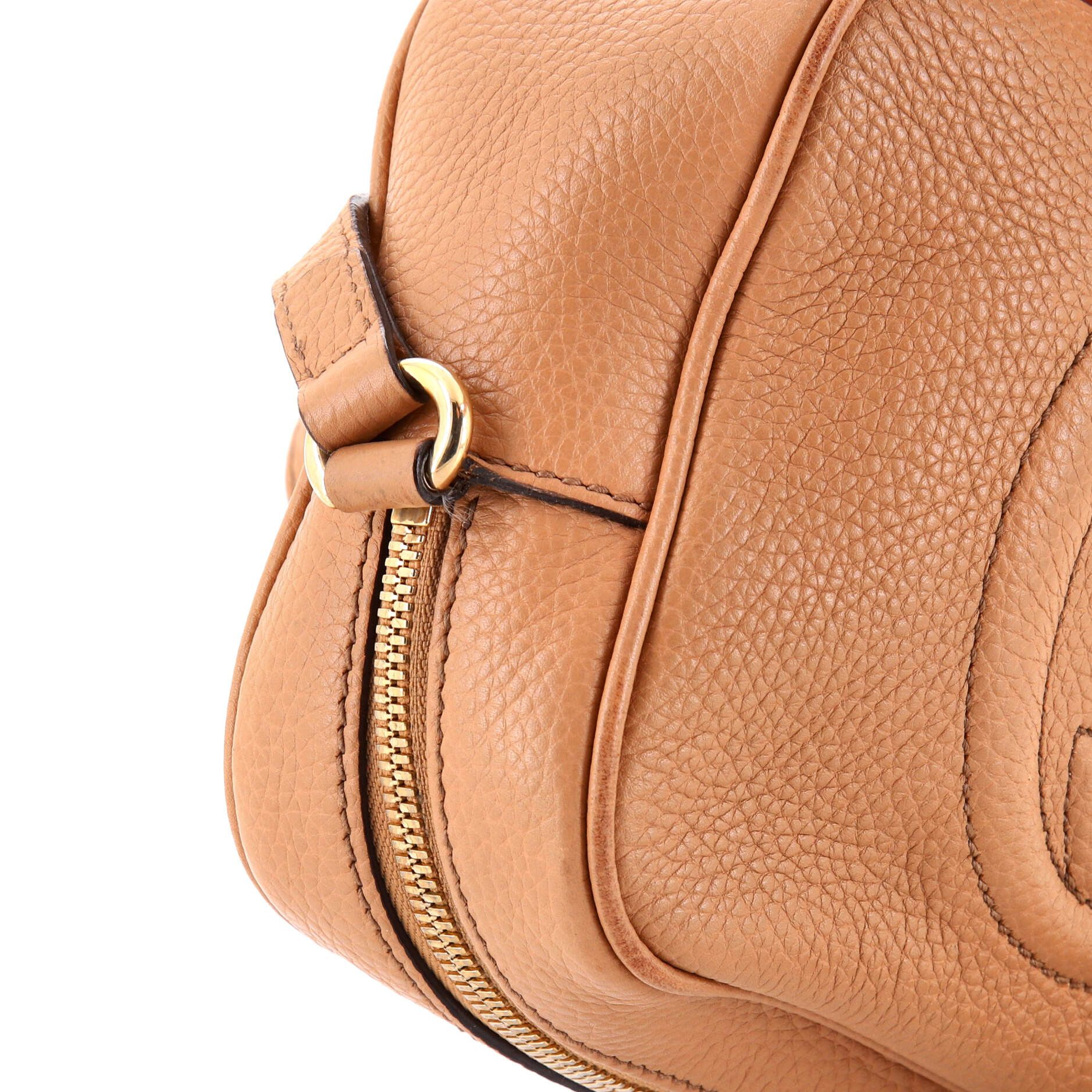 Gucci Soho Disco Crossbody Bag Size ONE SIZE - 7 Thumbnail