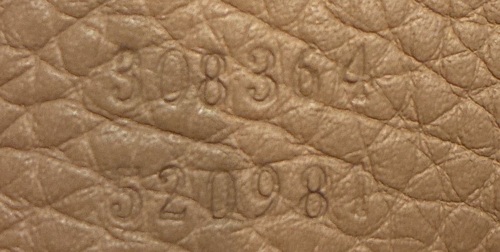 Gucci Soho Disco Crossbody Bag Size ONE SIZE - 8 Thumbnail