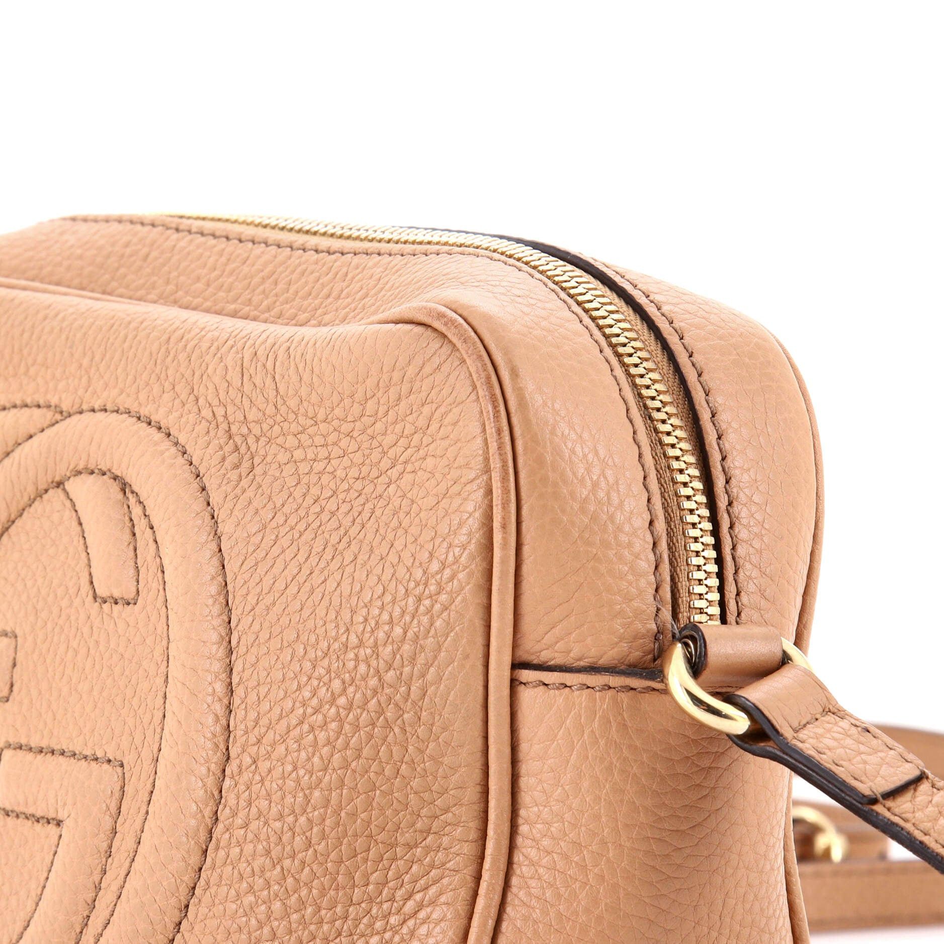 Gucci Soho Disco Crossbody Bag Size ONE SIZE - 6 Thumbnail