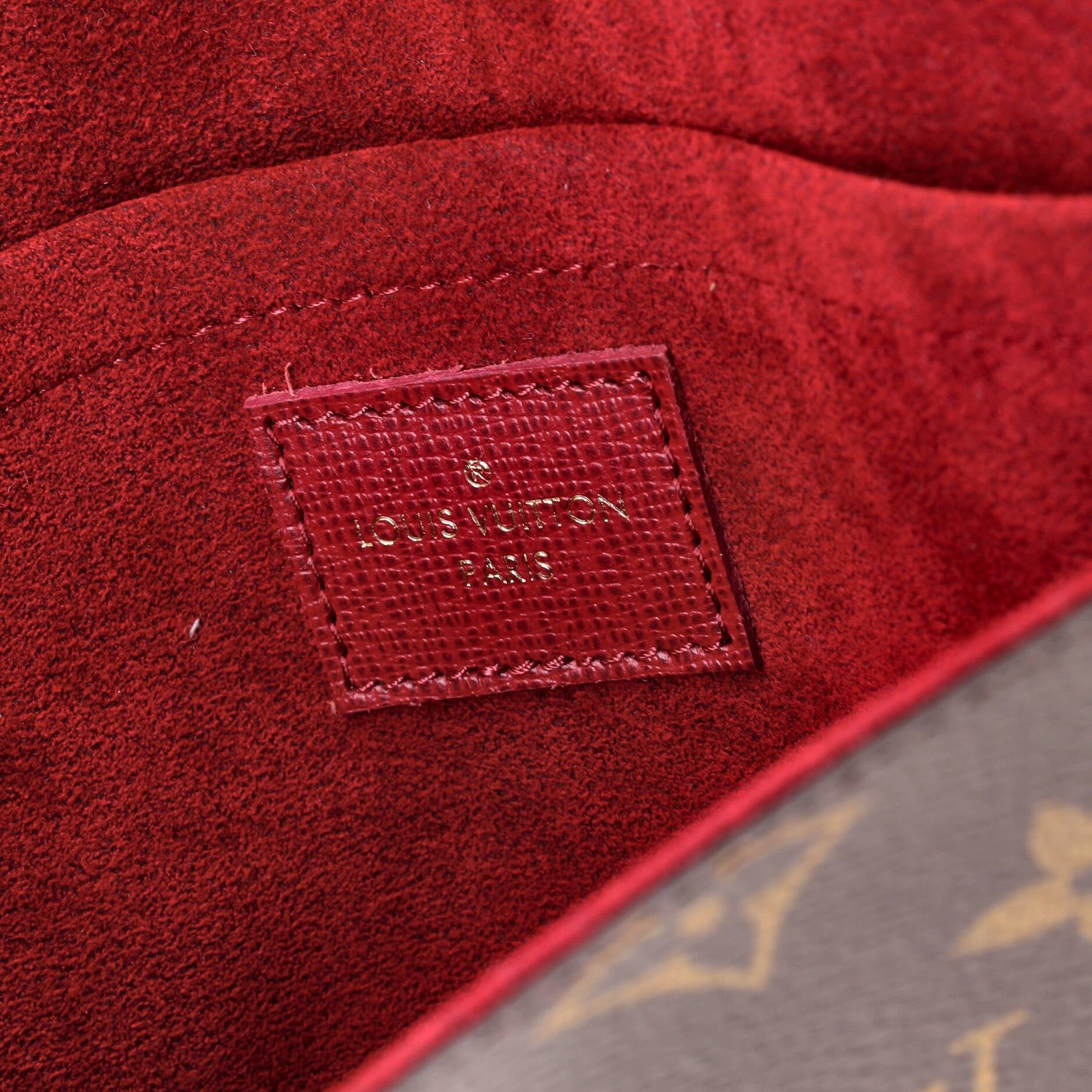 Louis Vuitton Felicie Pochette Size ONE SIZE - 7 Thumbnail