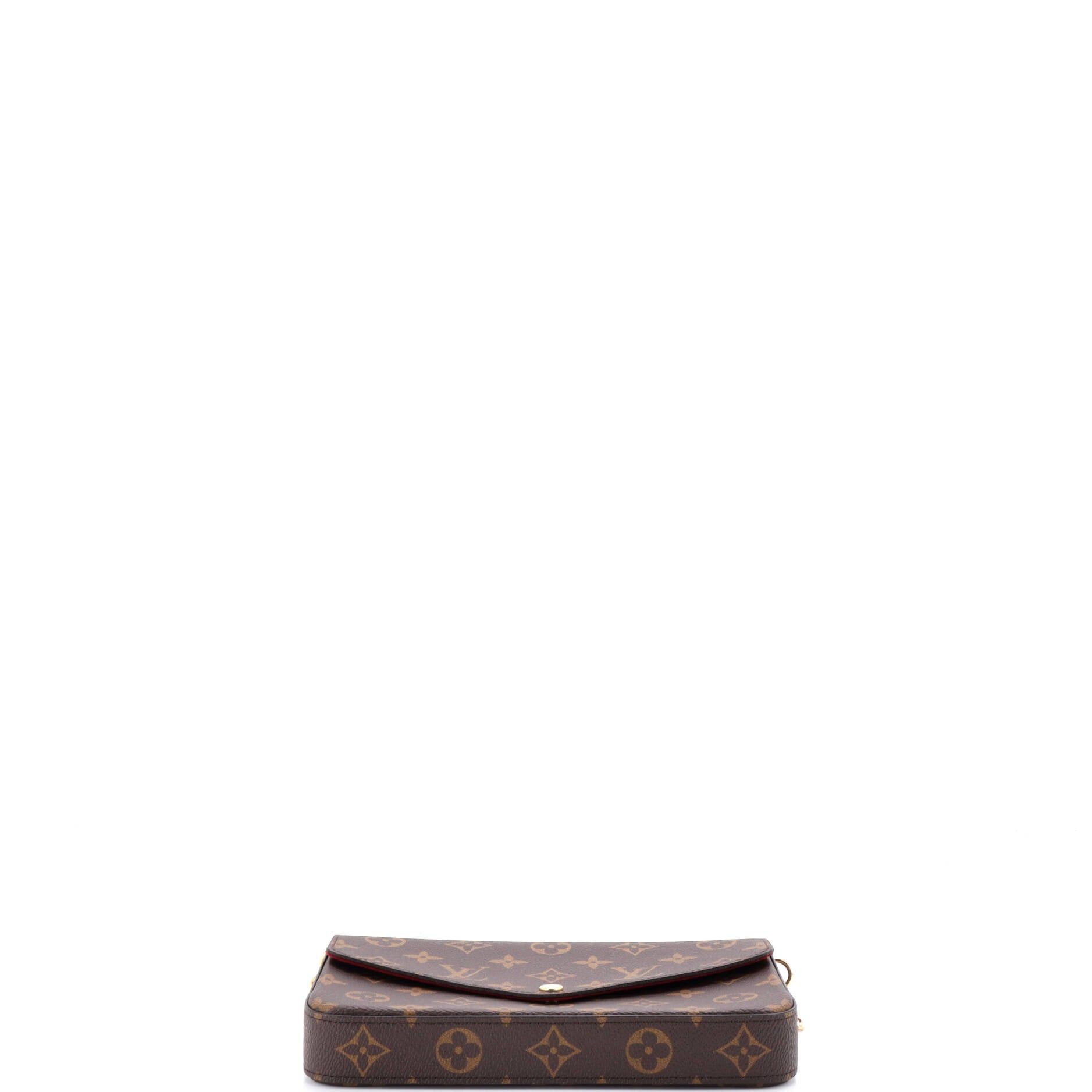 Louis Vuitton Felicie Pochette Size ONE SIZE - 4 Thumbnail