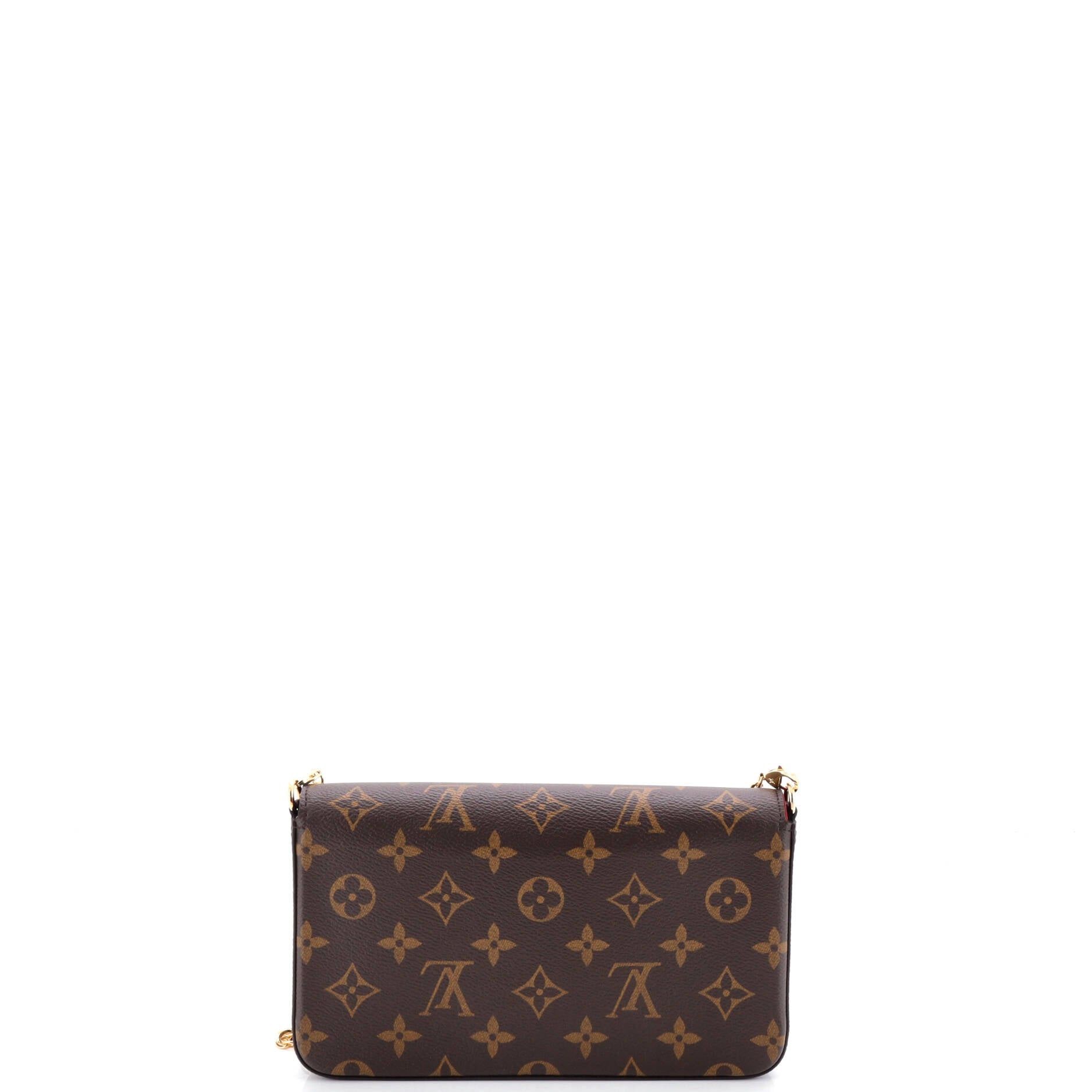 Louis Vuitton Felicie Pochette Size ONE SIZE - 3 Thumbnail