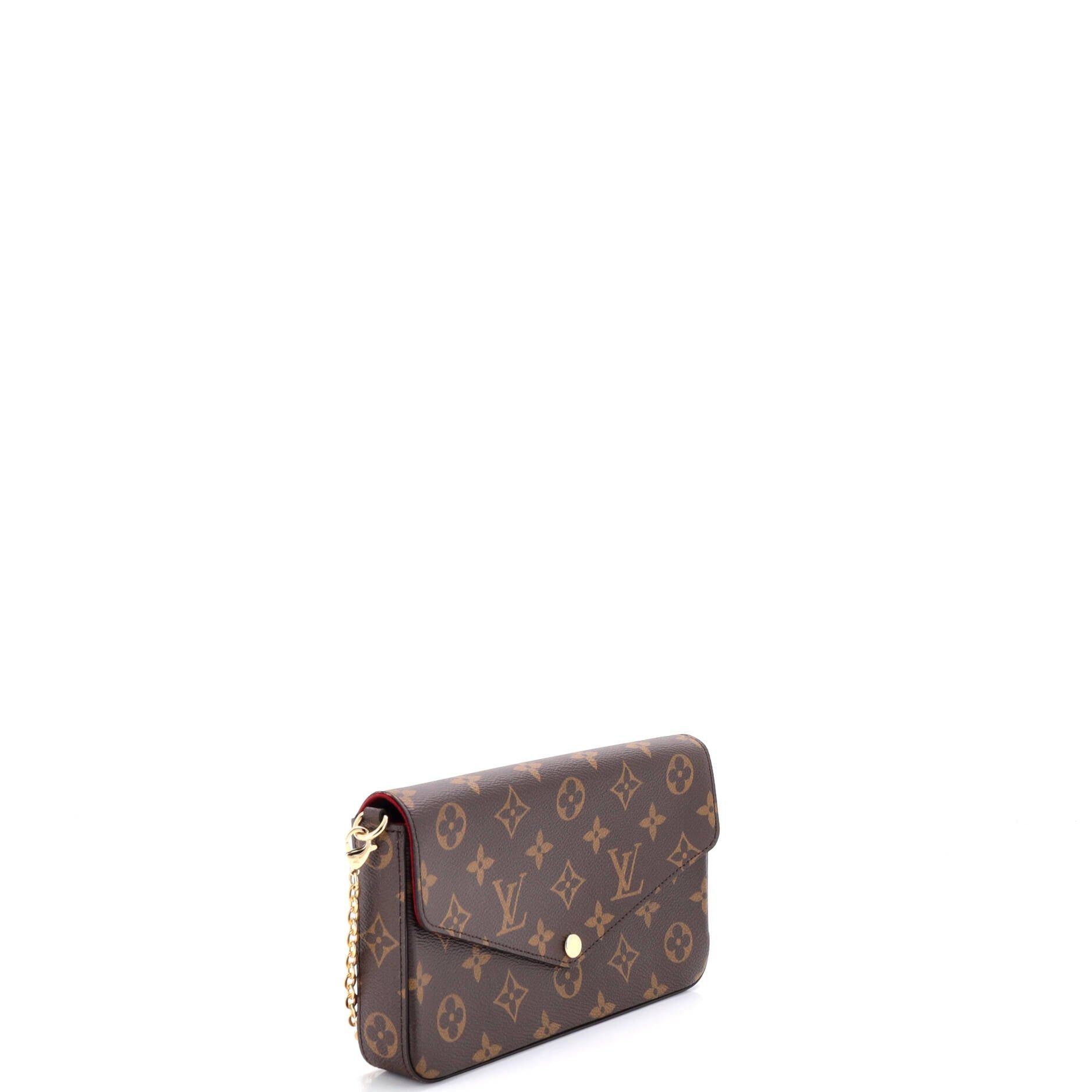 Louis Vuitton Felicie Pochette Size ONE SIZE - 2 Thumbnail