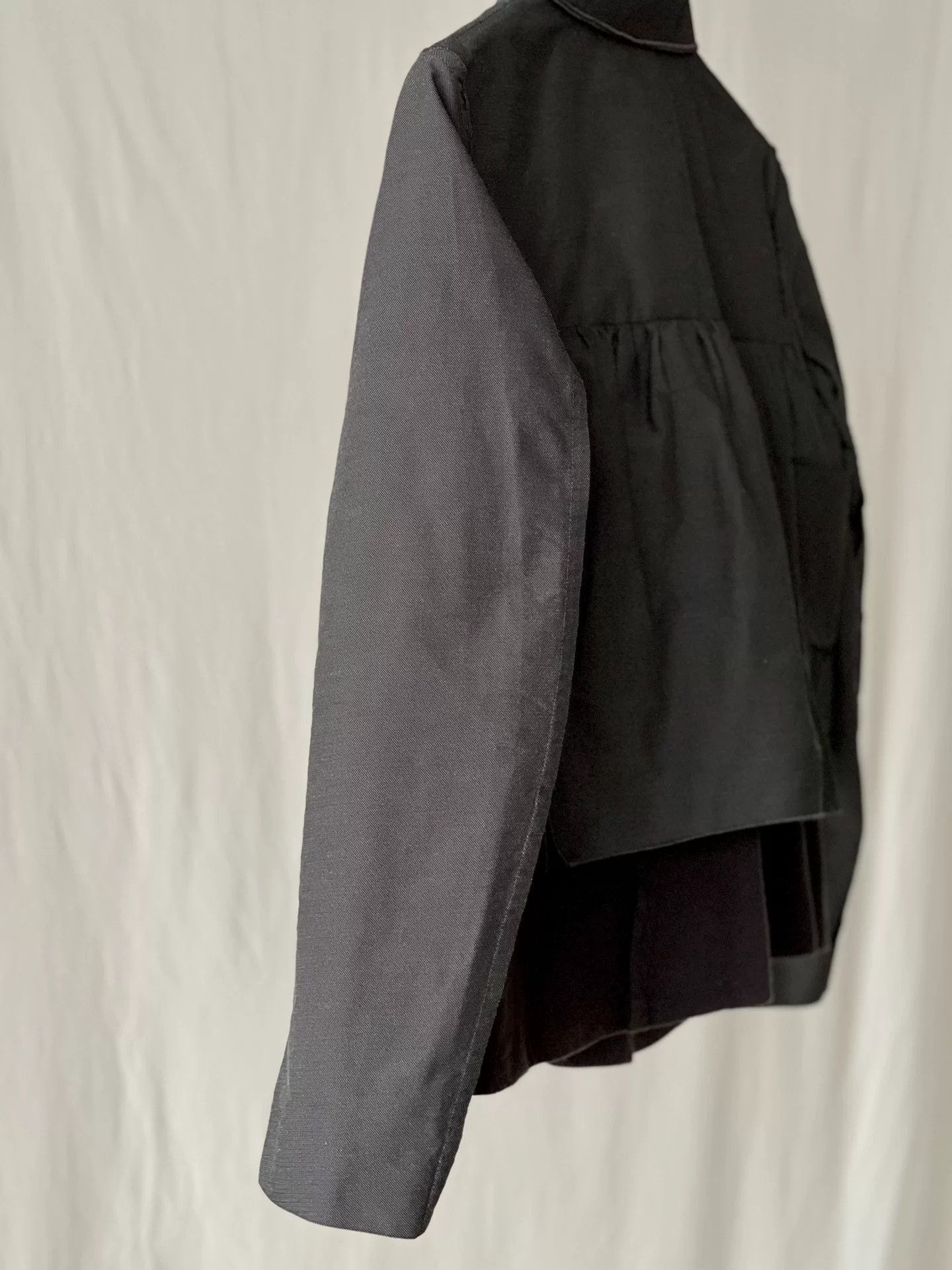 Undercover UNDERCOVER Gray Rocker Style Jacket Size S / US 4 / IT 40 - 7 Thumbnail