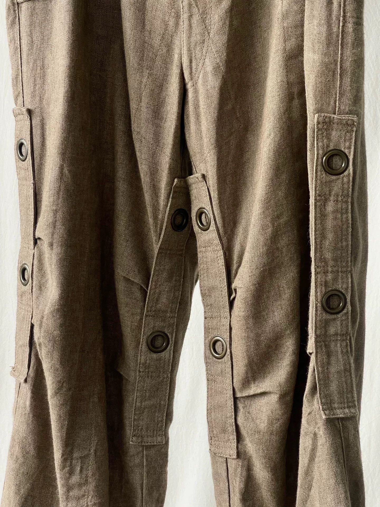 Y's Y's Yohji Yamamoto Work Pants Size US 28 / EU 44 - 4 Thumbnail