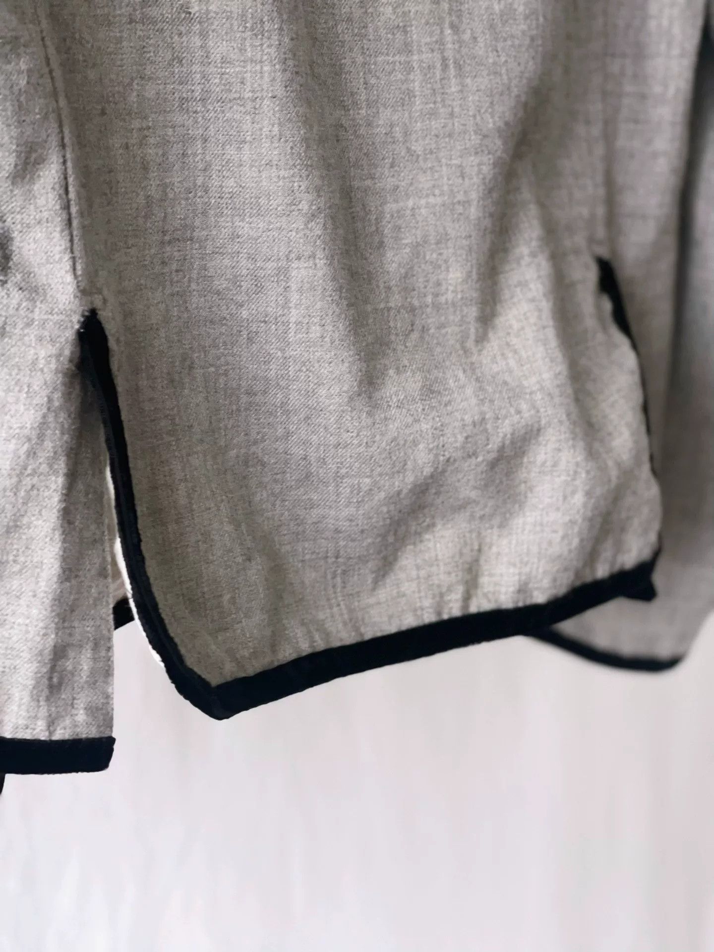 Comme des Garcons Comme des Garçons Wool Jacket Size L / US 10 / IT 46 - 6 Thumbnail