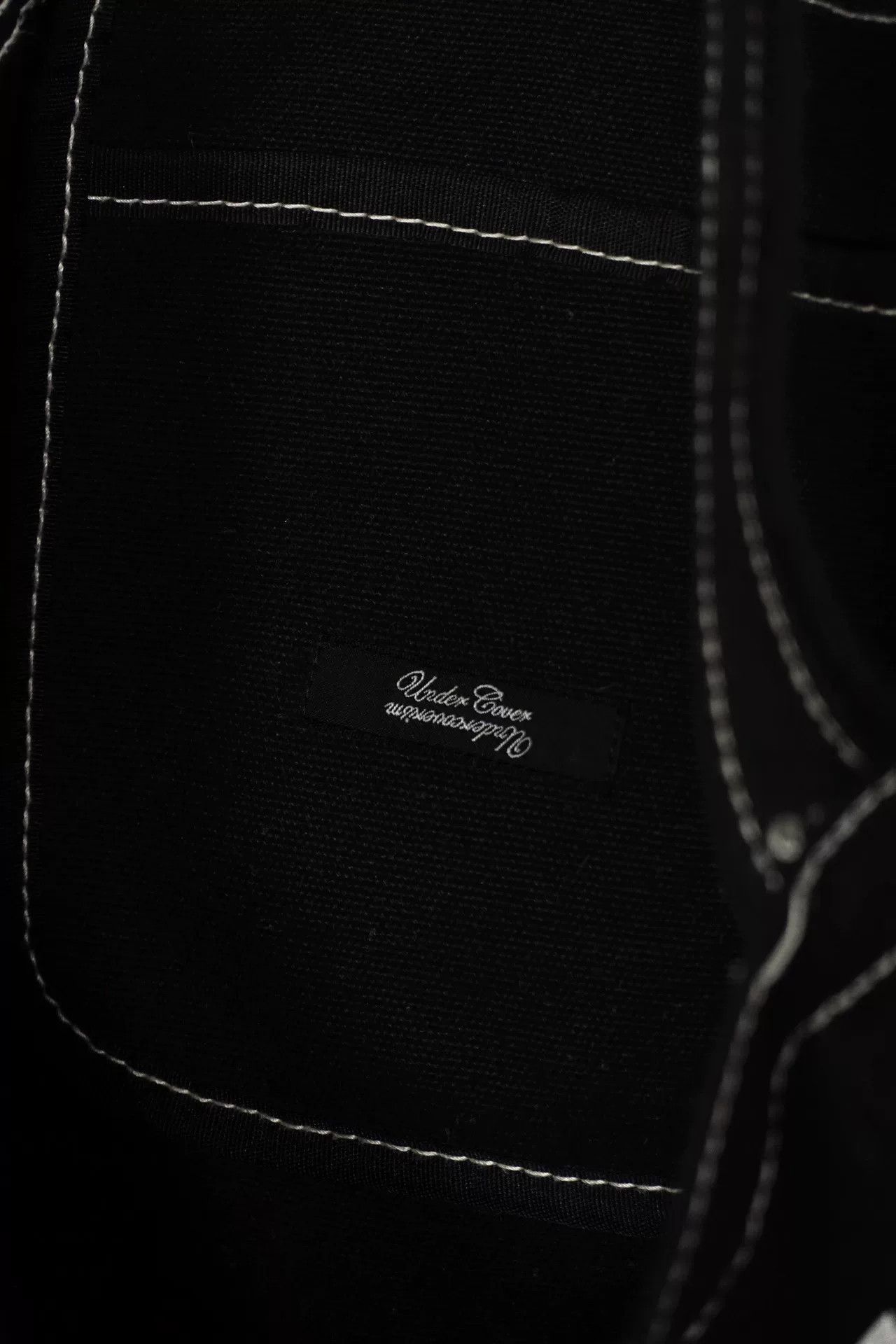 Undercover UnderCover 2006AW Canvas Tote Bag Size ONE SIZE - 9 Thumbnail