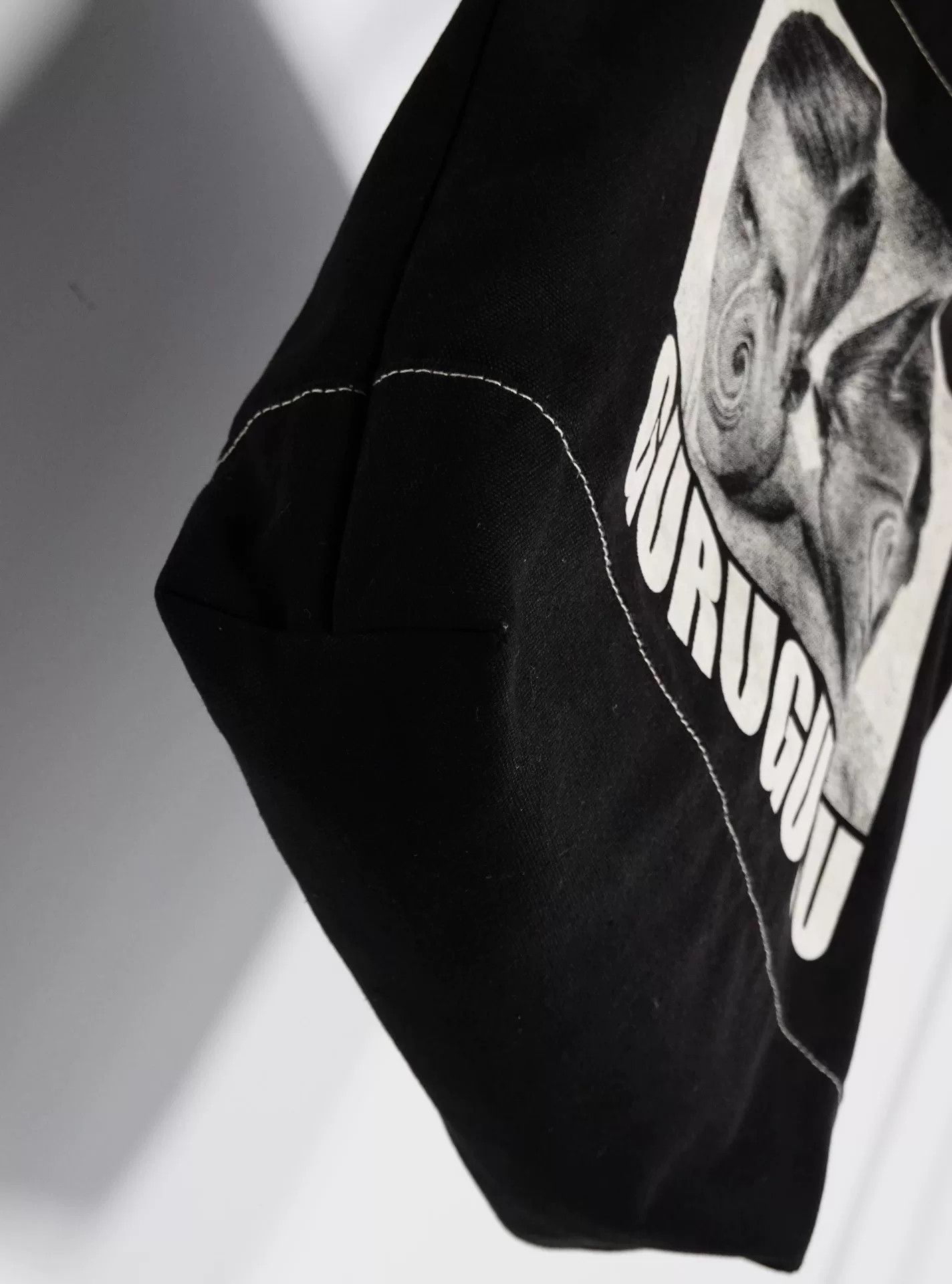 Undercover UnderCover 2006AW Canvas Tote Bag Size ONE SIZE - 5 Thumbnail