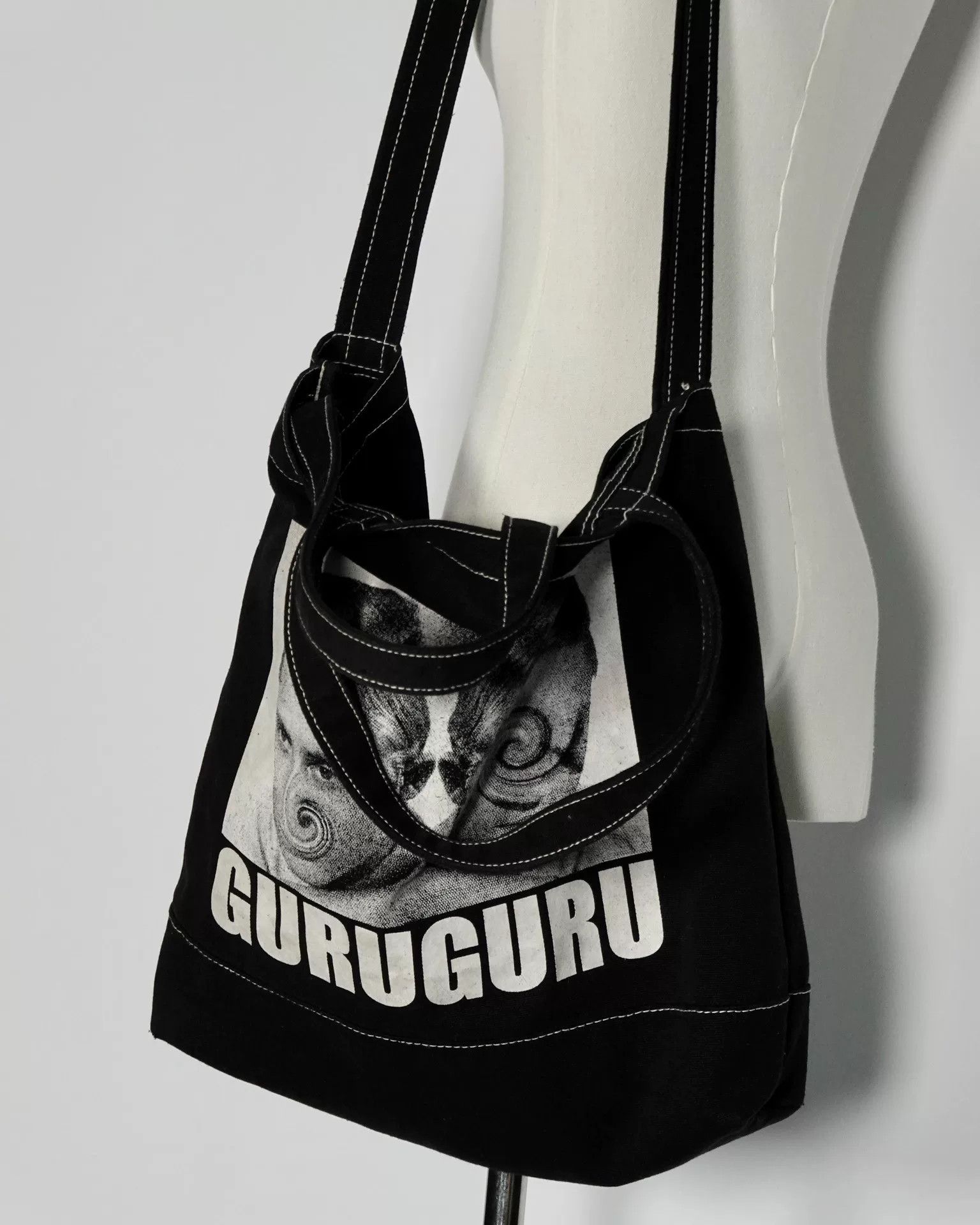 Undercover UnderCover 2006AW Canvas Tote Bag Size ONE SIZE - 2 Thumbnail