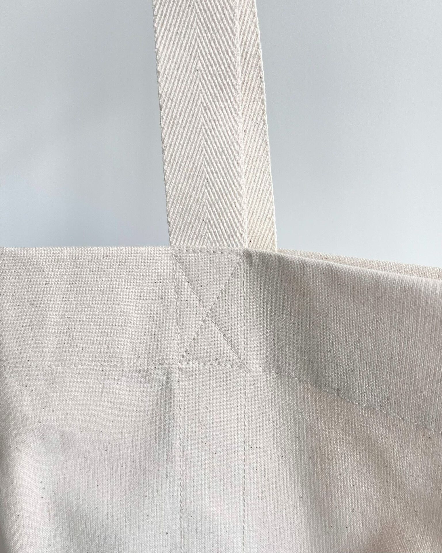 Yohji Yamamoto Yohji Yamamoto Canvas Tote Bag Size ONE SIZE - 4 Thumbnail