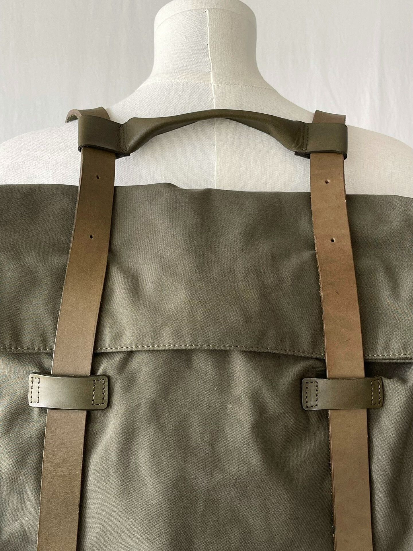Y's Y's Military Outdoor Function Bag Size ONE SIZE - 3 Thumbnail