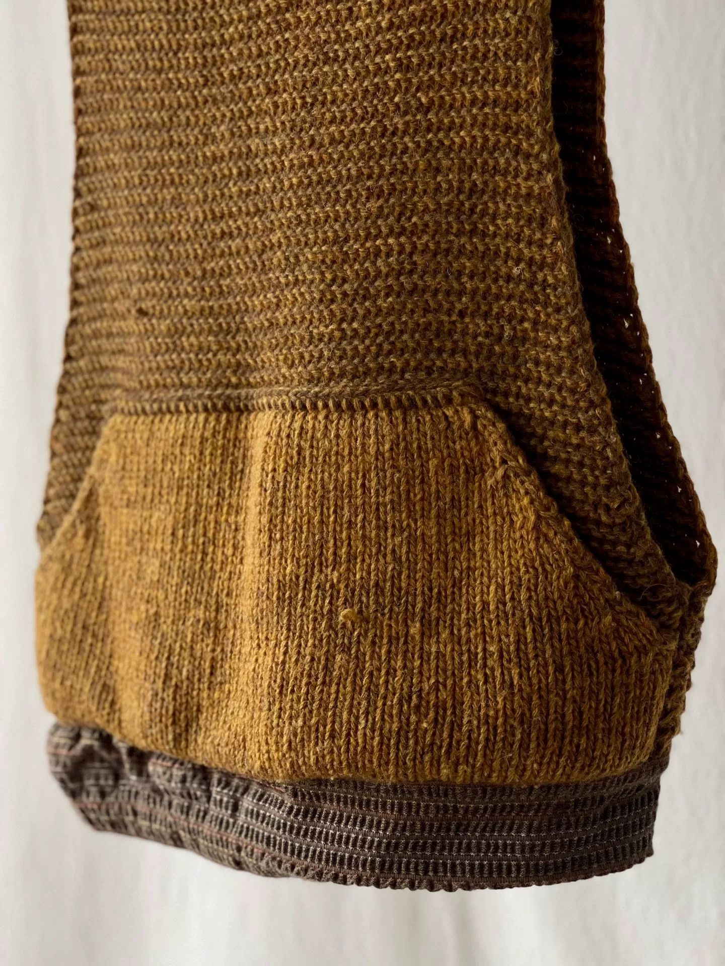 Kapital Kapital Totem Potlatch Cross Sweater Vest Size S / US 4 / IT 40 - 8 Thumbnail