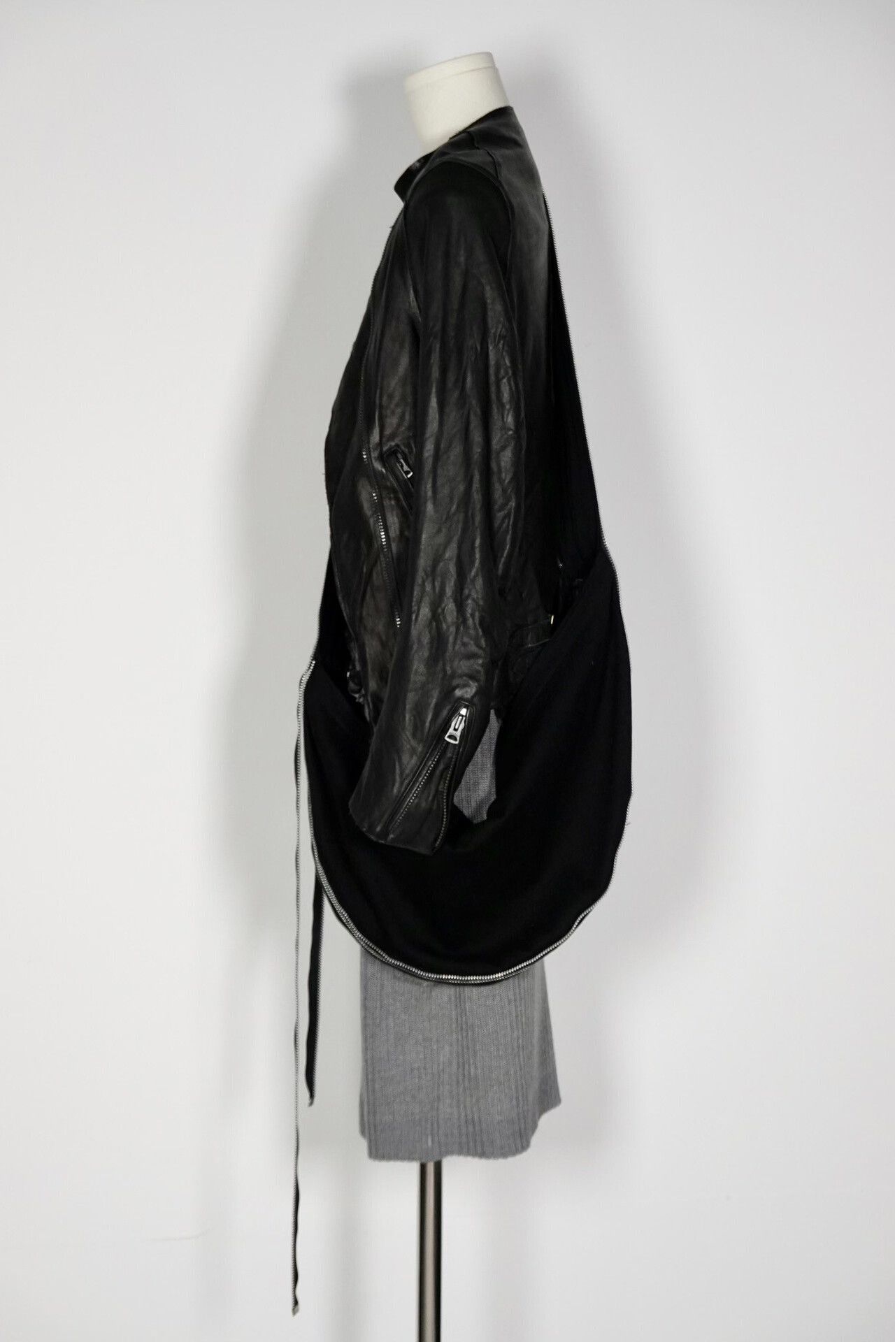 Limi Feu Limifeu Zipper Fringe Pouch Bag Size ONE SIZE - 8 Thumbnail