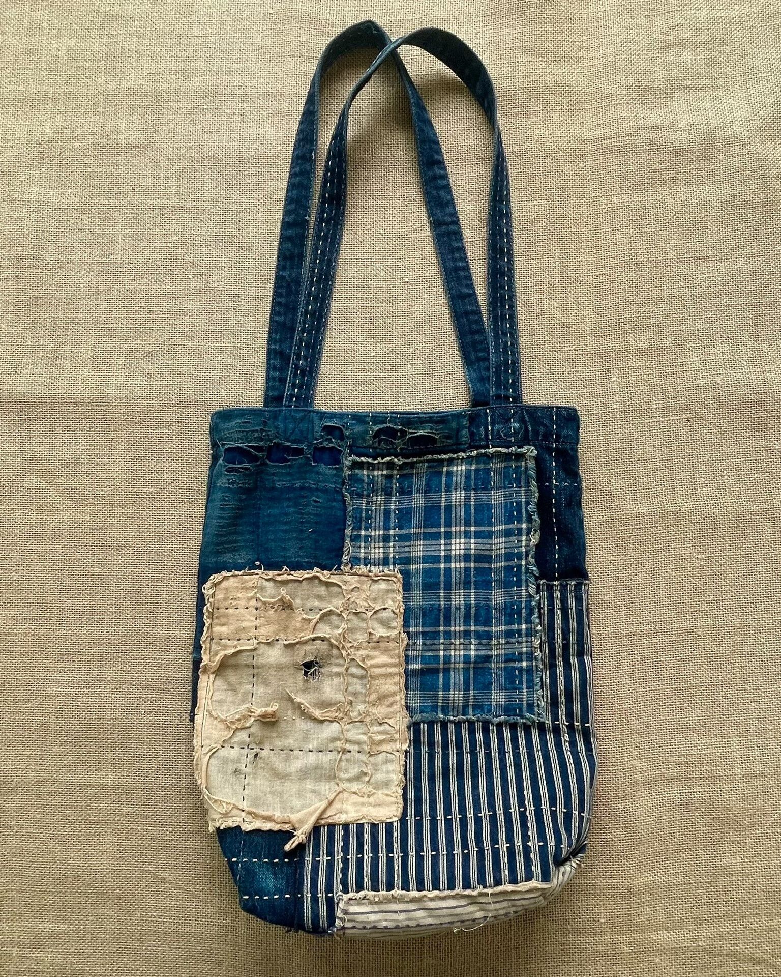 Kapital KAPITAL BORO Tote Bag Size ONE SIZE - 3 Thumbnail