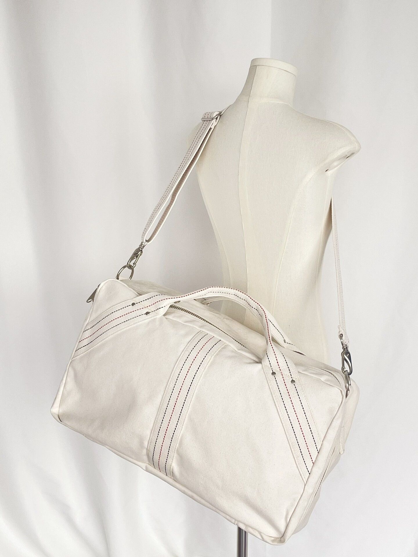 Engineered Garments Engineered Garments Canvas Travel Bag Size ONE SIZE - 3 Thumbnail