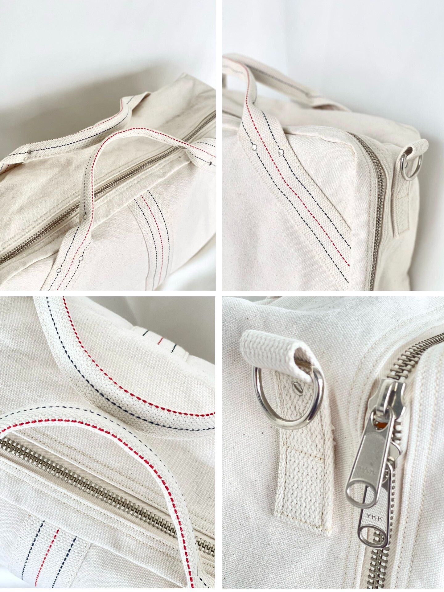 Engineered Garments Engineered Garments Canvas Travel Bag Size ONE SIZE - 4 Thumbnail