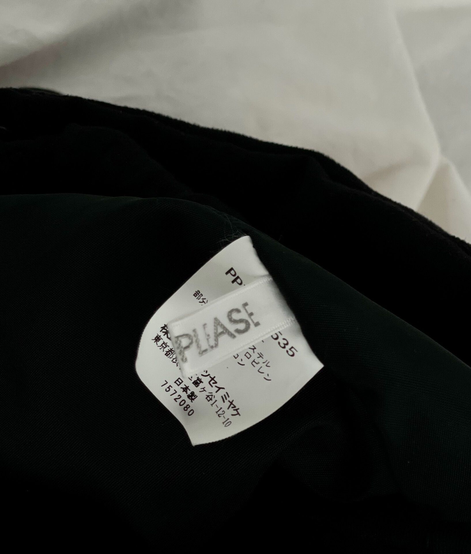 Issey Miyake Bao Bao Issey Miyake Geometric Pattern Bucket Bag Size ONE SIZE - 9 Thumbnail