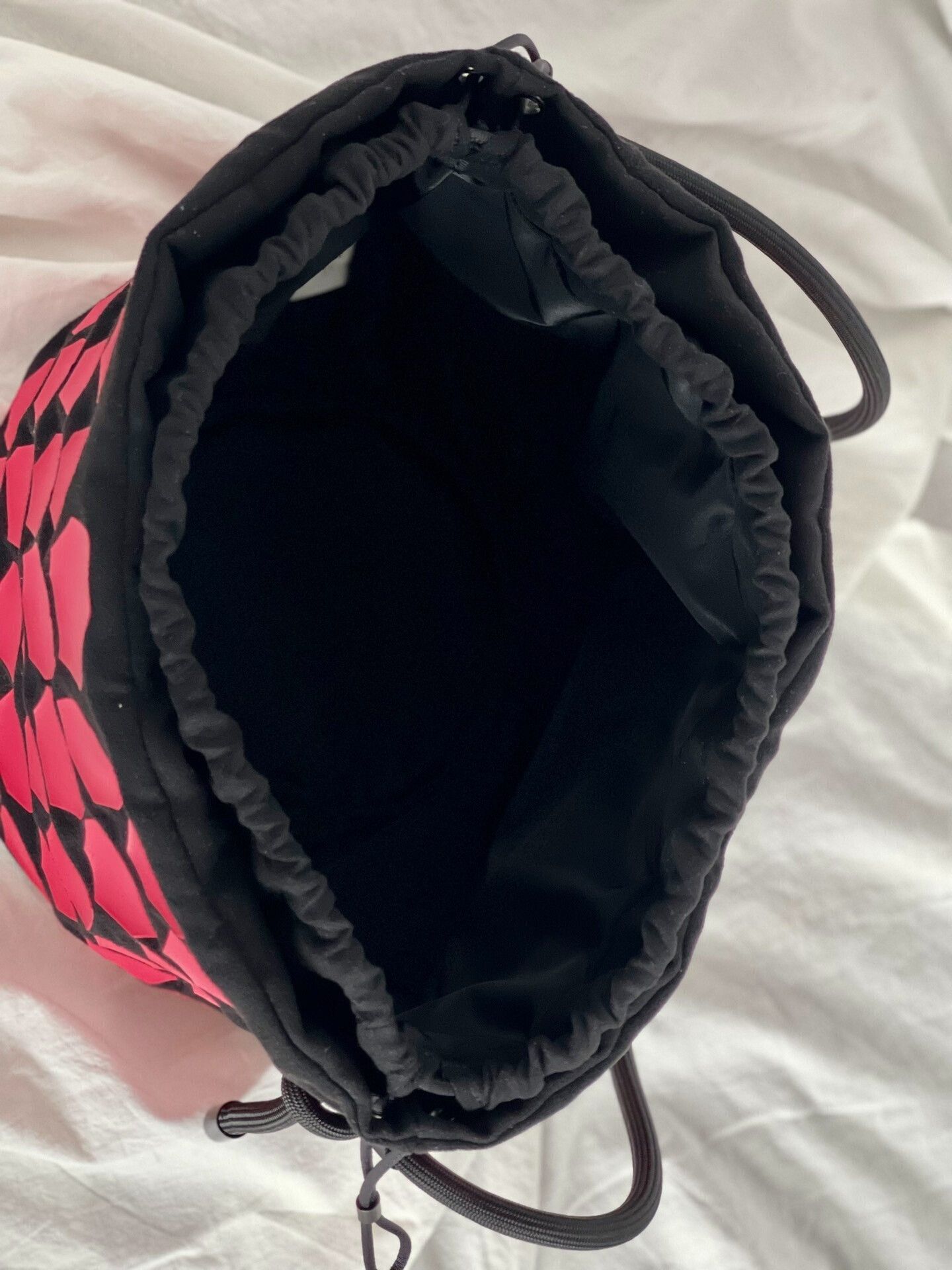 Issey Miyake Bao Bao Issey Miyake Geometric Pattern Bucket Bag Size ONE SIZE - 8 Thumbnail