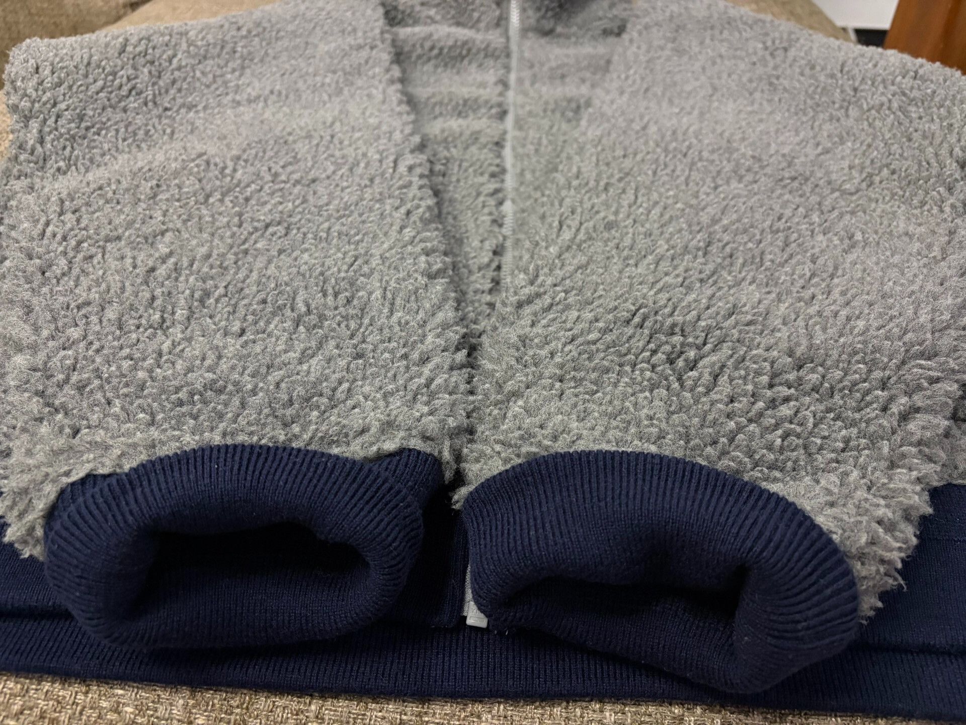 Human Made Human Made Polar Bear Fleece Jacket Size US XL / EU 56 / 4 - 5 Thumbnail