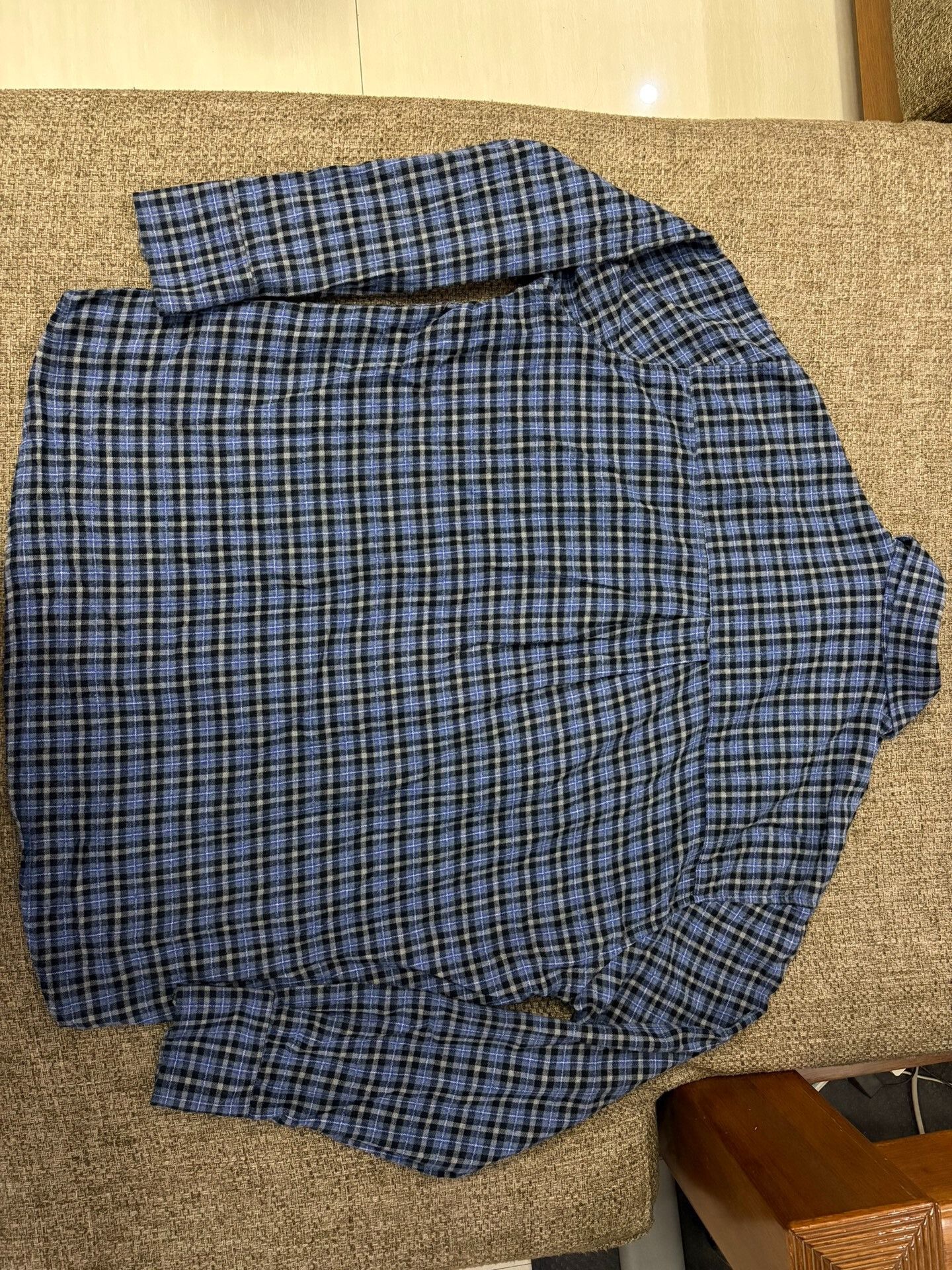 Our Legacy Our Legacy Flannel Shirt for Sale Size US S / EU 44-46 / 1 - 2 Thumbnail