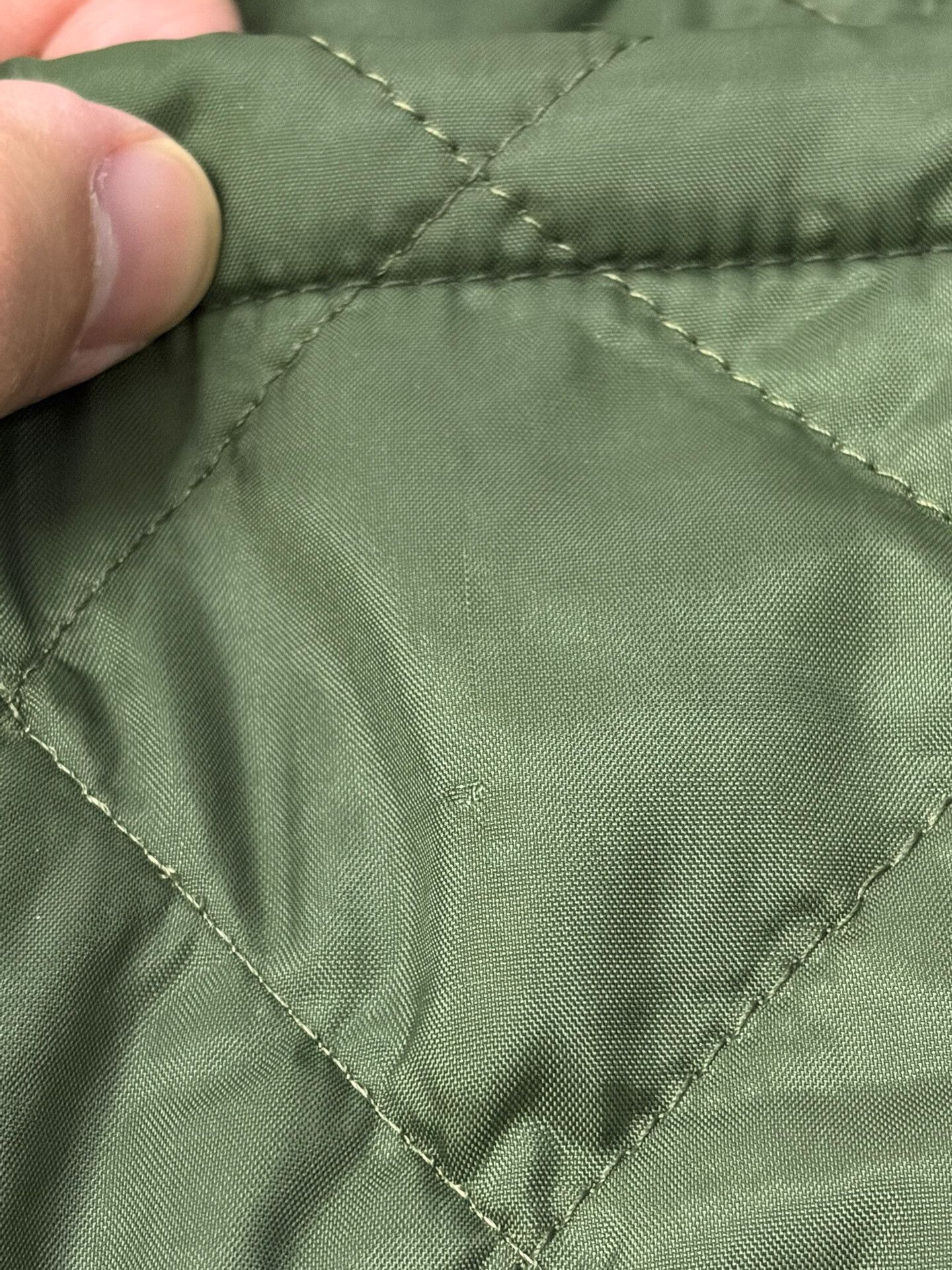 Barbour Barbour x Maison Kitsune Quilted Jacket Size US M / EU 48-50 / 2 - 9 Thumbnail