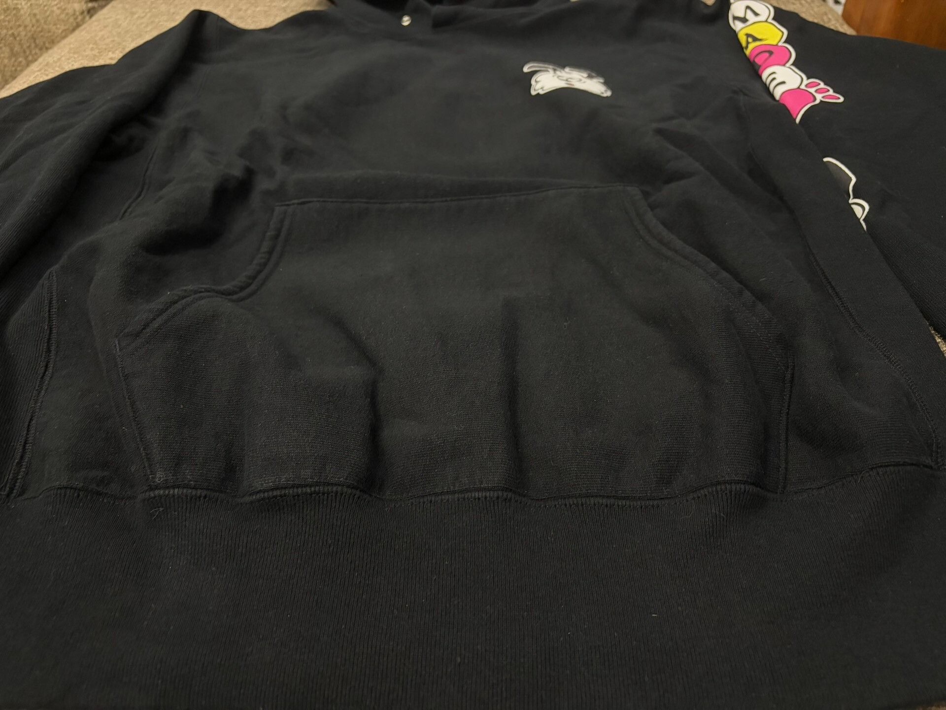 Human Made Girls Don’t Cry x HUMAN MADE Hoodie Size L / US 10 / IT 46 - 4 Thumbnail