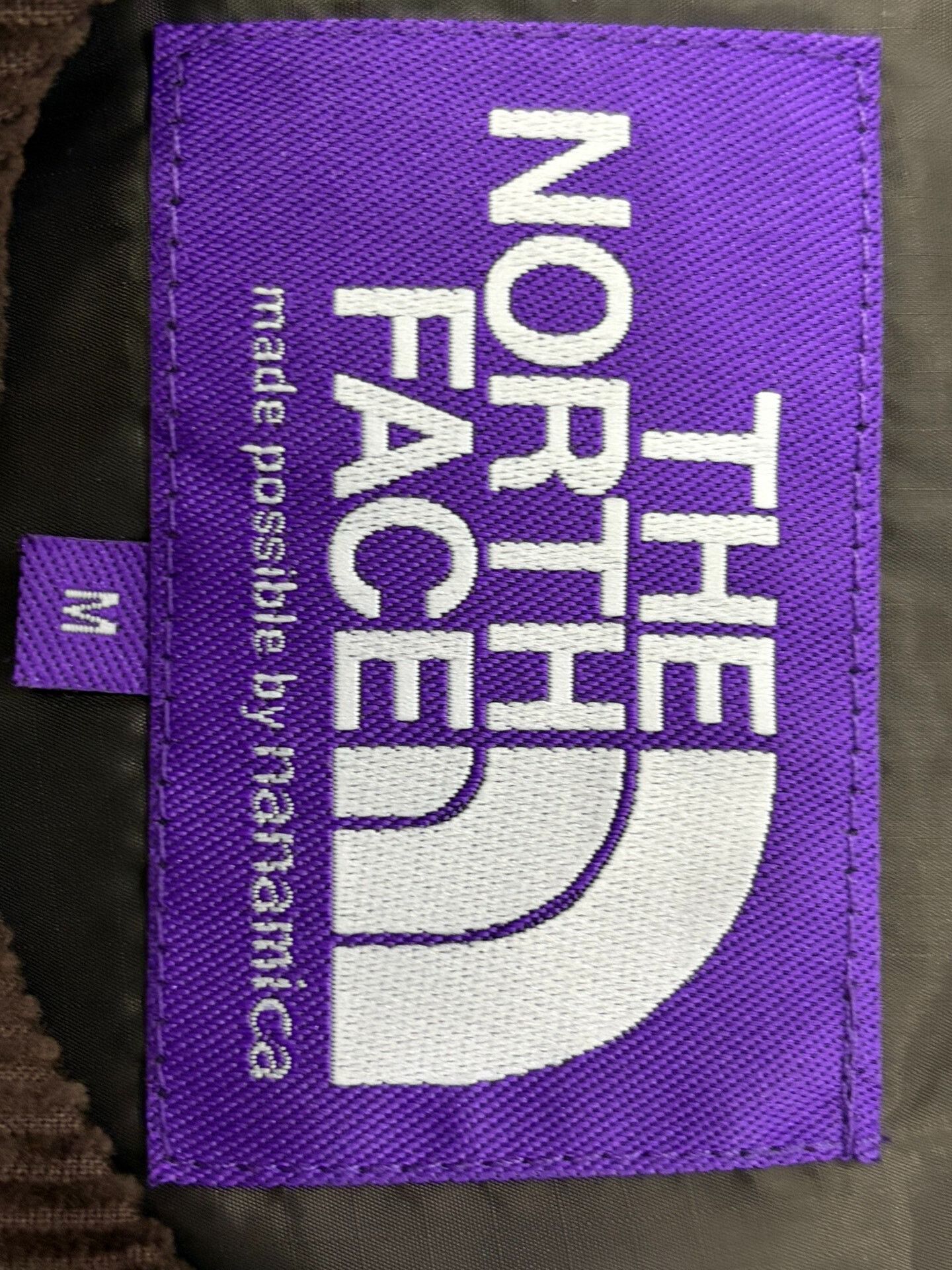 The North Face Purple Label The North Face Corduroy Down Vest Size US M / EU 48-50 / 2 - 7 Thumbnail