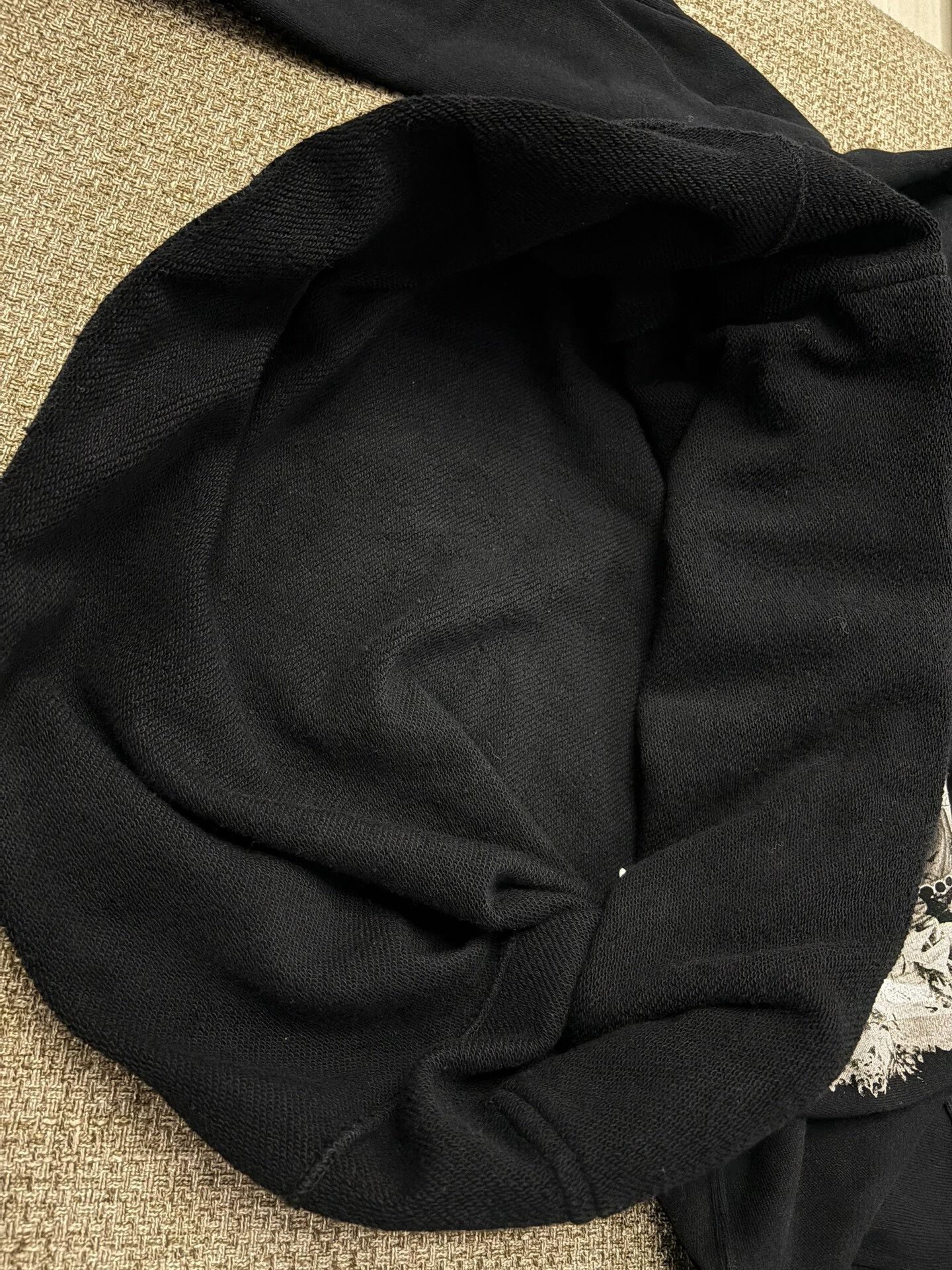Yohji Yamamoto Yohji Yamamoto x Junji Hoodie Collaboration Size US L / EU 52-54 / 3 - 5 Thumbnail