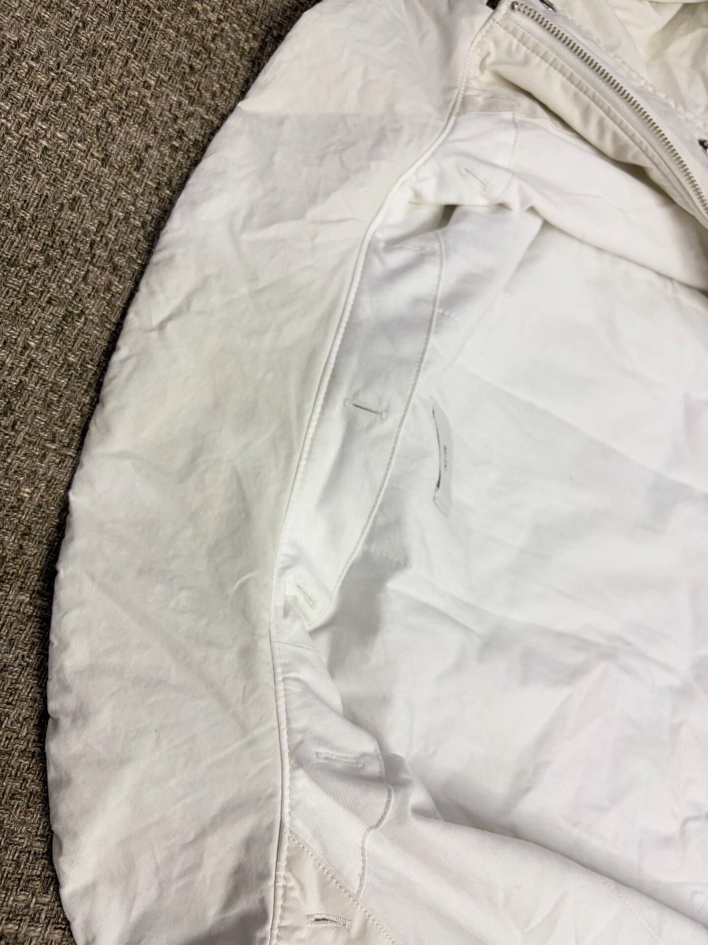 ATON Aton Water-Wash Cotton Coach Jacket Size US M / EU 48-50 / 2 - 6 Thumbnail