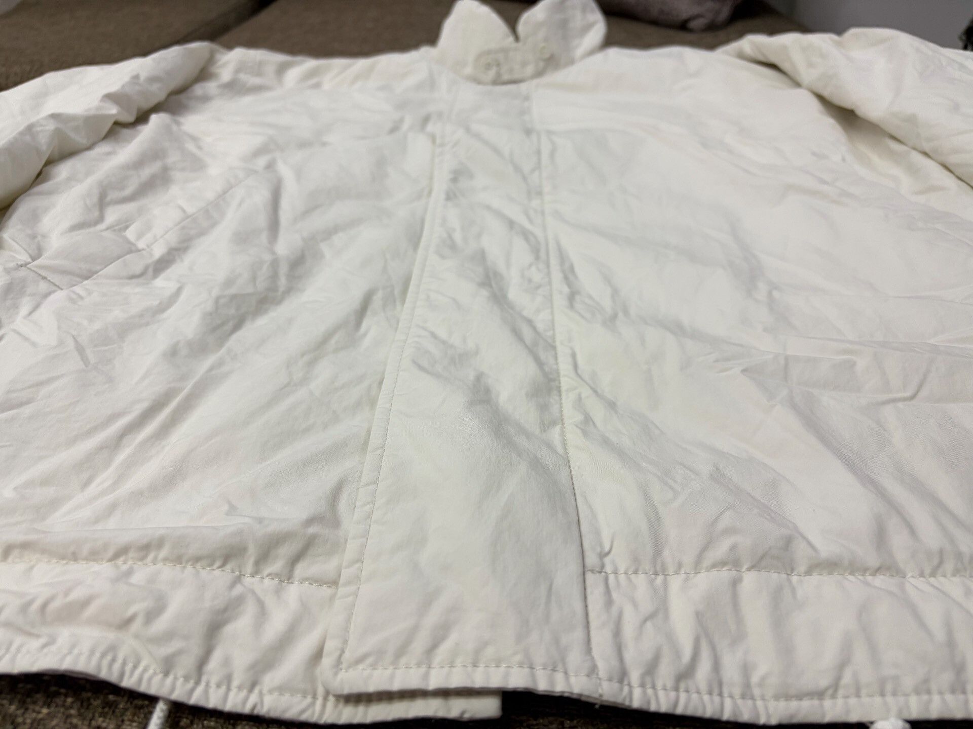 ATON Aton Water-Wash Cotton Coach Jacket Size US M / EU 48-50 / 2 - 4 Thumbnail