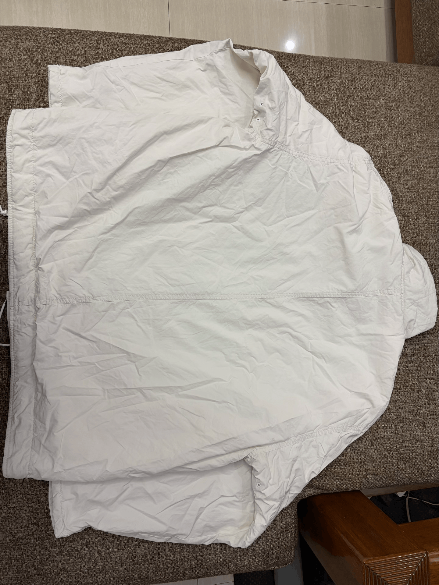 ATON Aton Water-Wash Cotton Coach Jacket Size US M / EU 48-50 / 2 - 2 Thumbnail